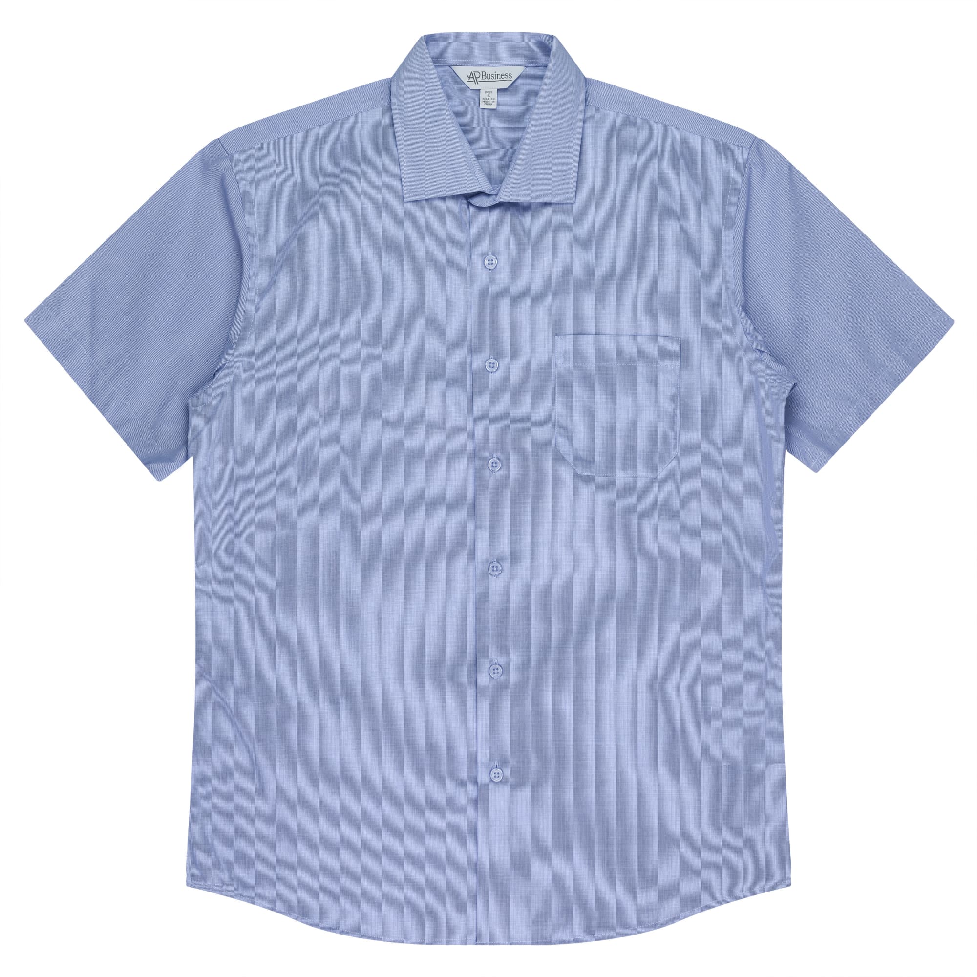 GRANGE MENS SHIRT SHORT SLEEVE RUNOUT