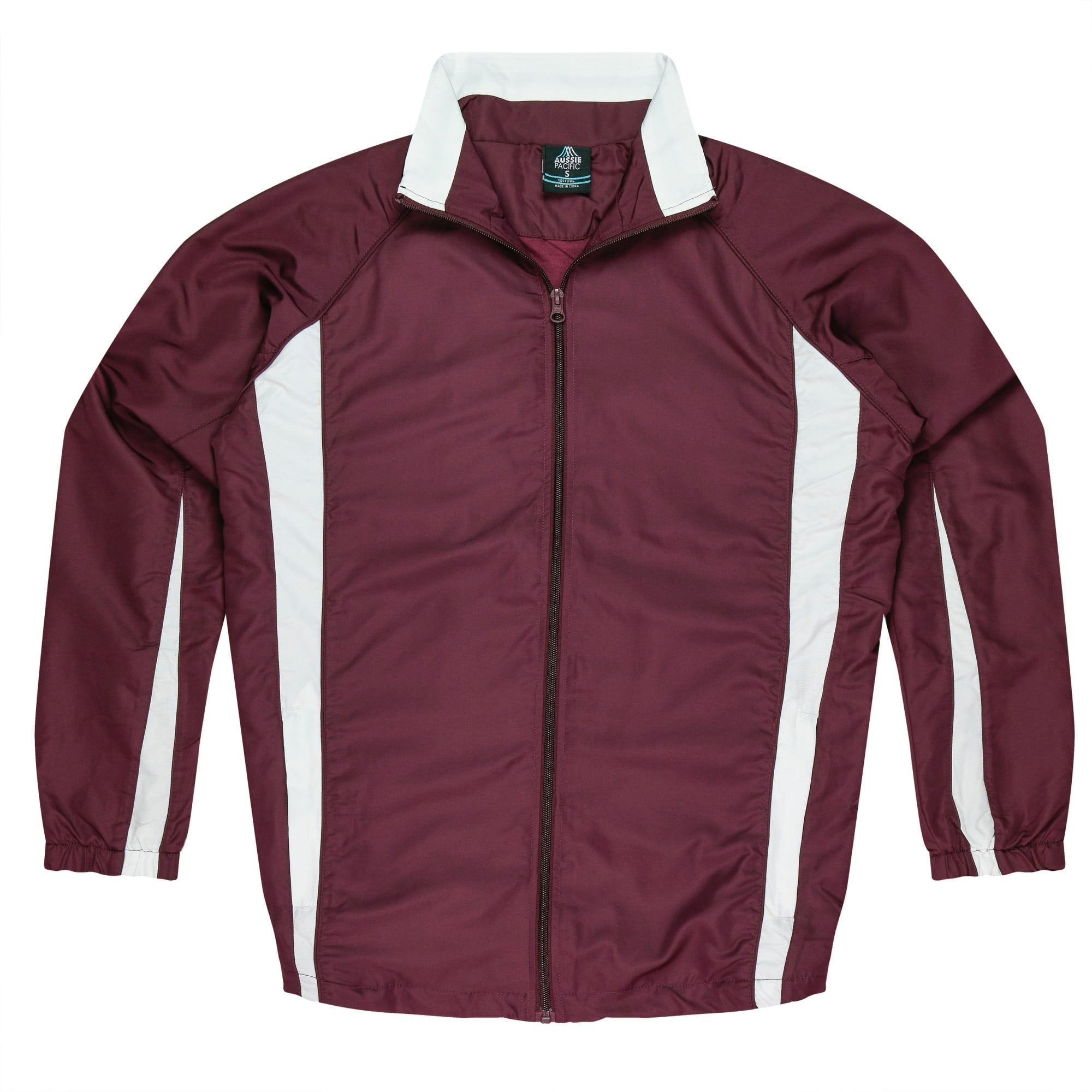 EUREKA MENS TRACKTOPS RUNOUT