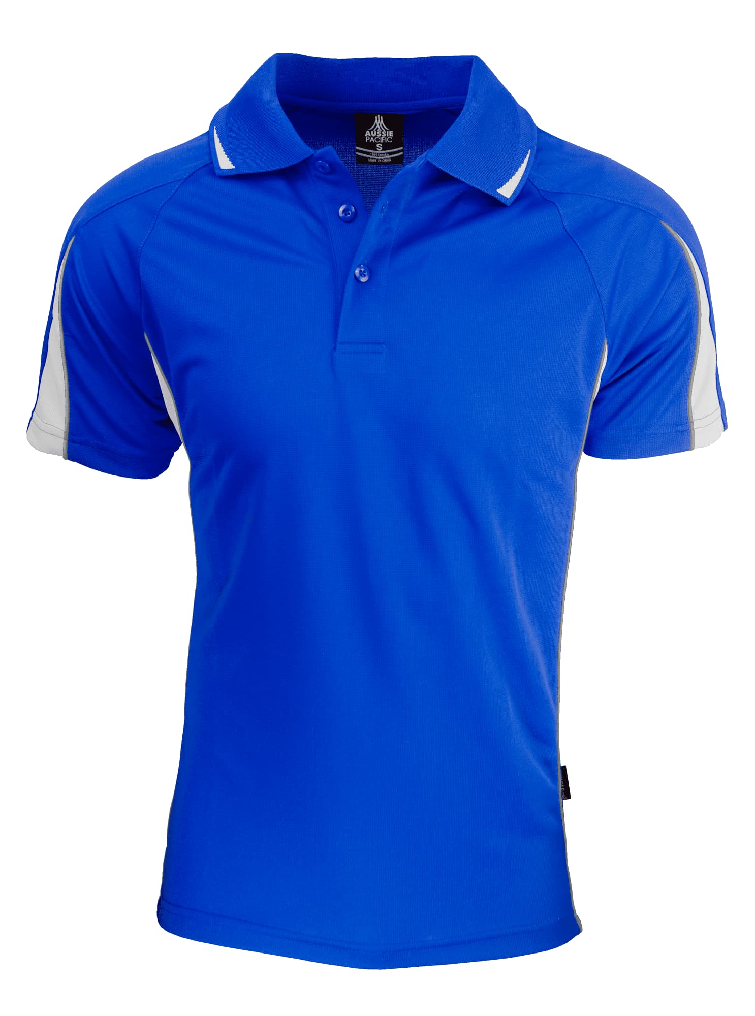EUREKA MENS POLOS