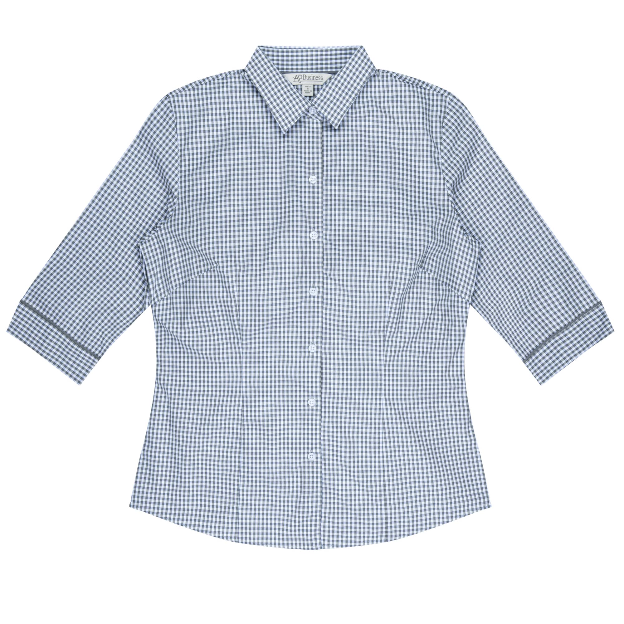 EPSOM LADY SHIRT 3/4 SLEEVE