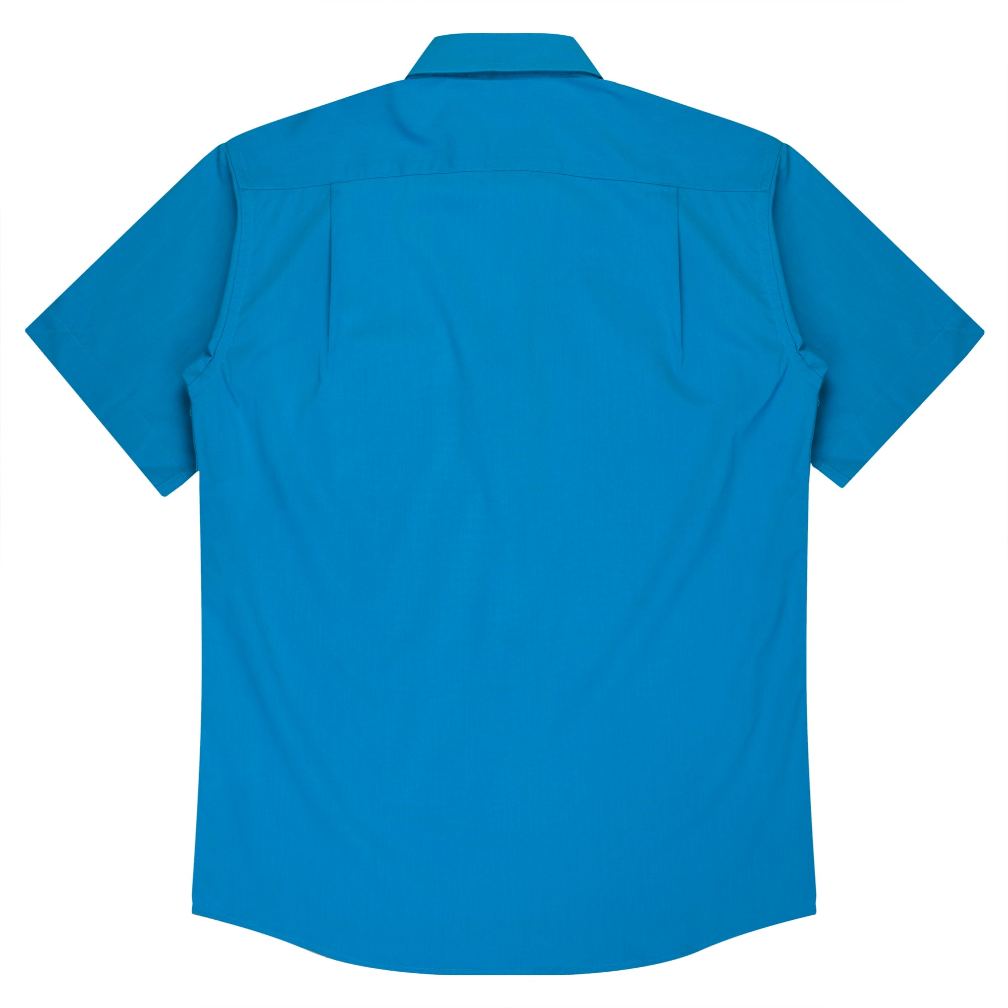 MOSMAN MENS SHIRT SHORT SLEEVE RUNOUT