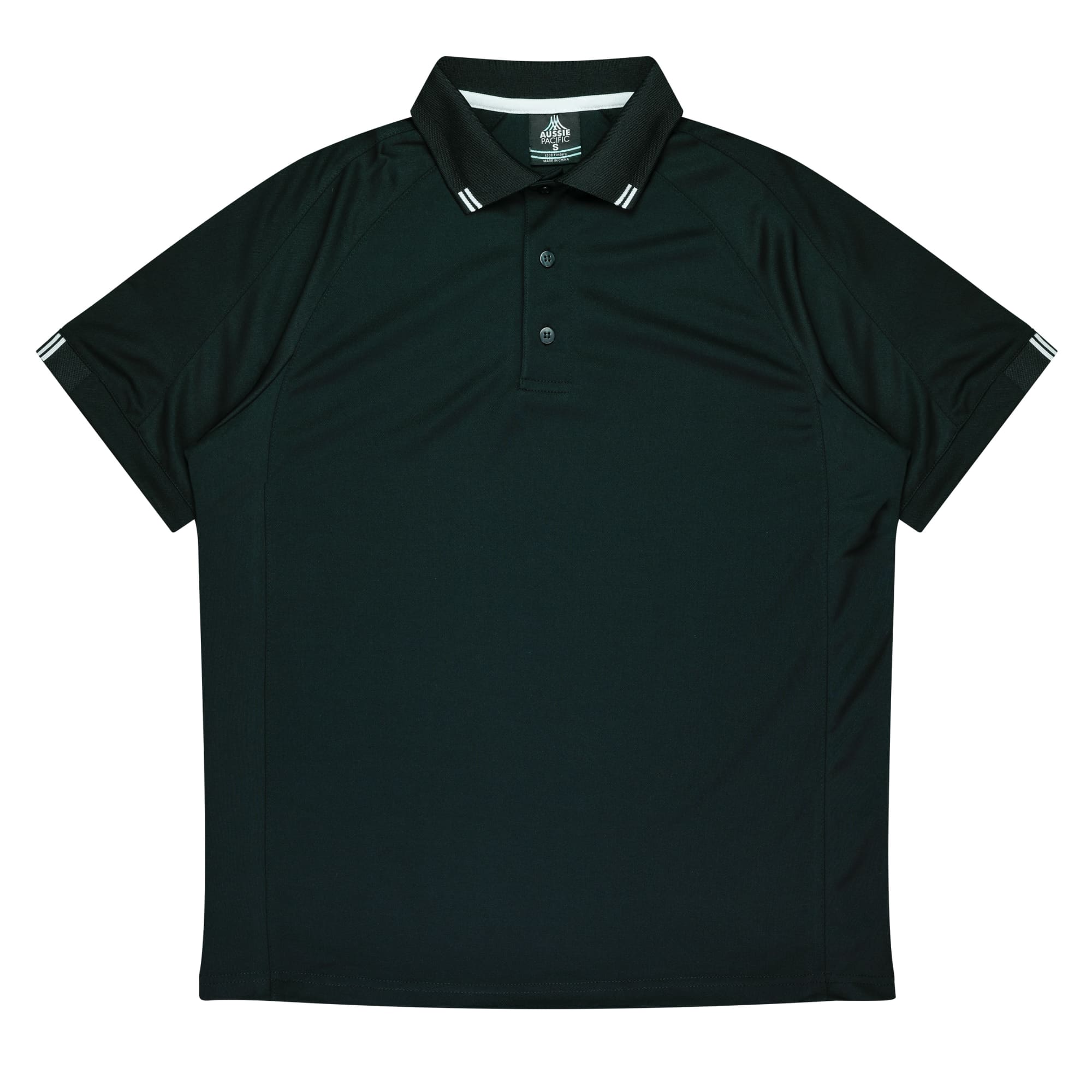 FLINDERS MENS POLOS