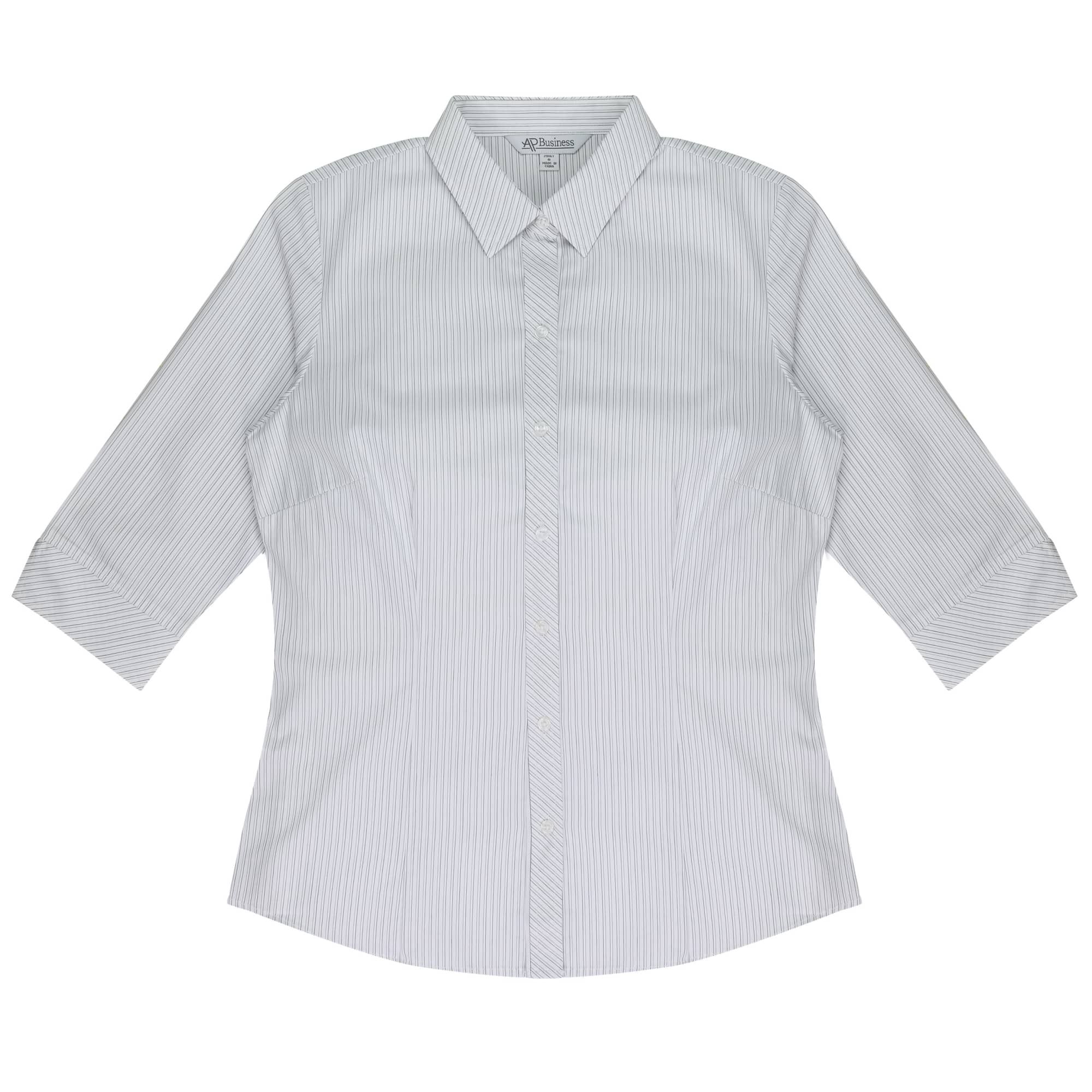 BAYVIEW LADY SHIRT SHORT SLEEVE RUNOUT