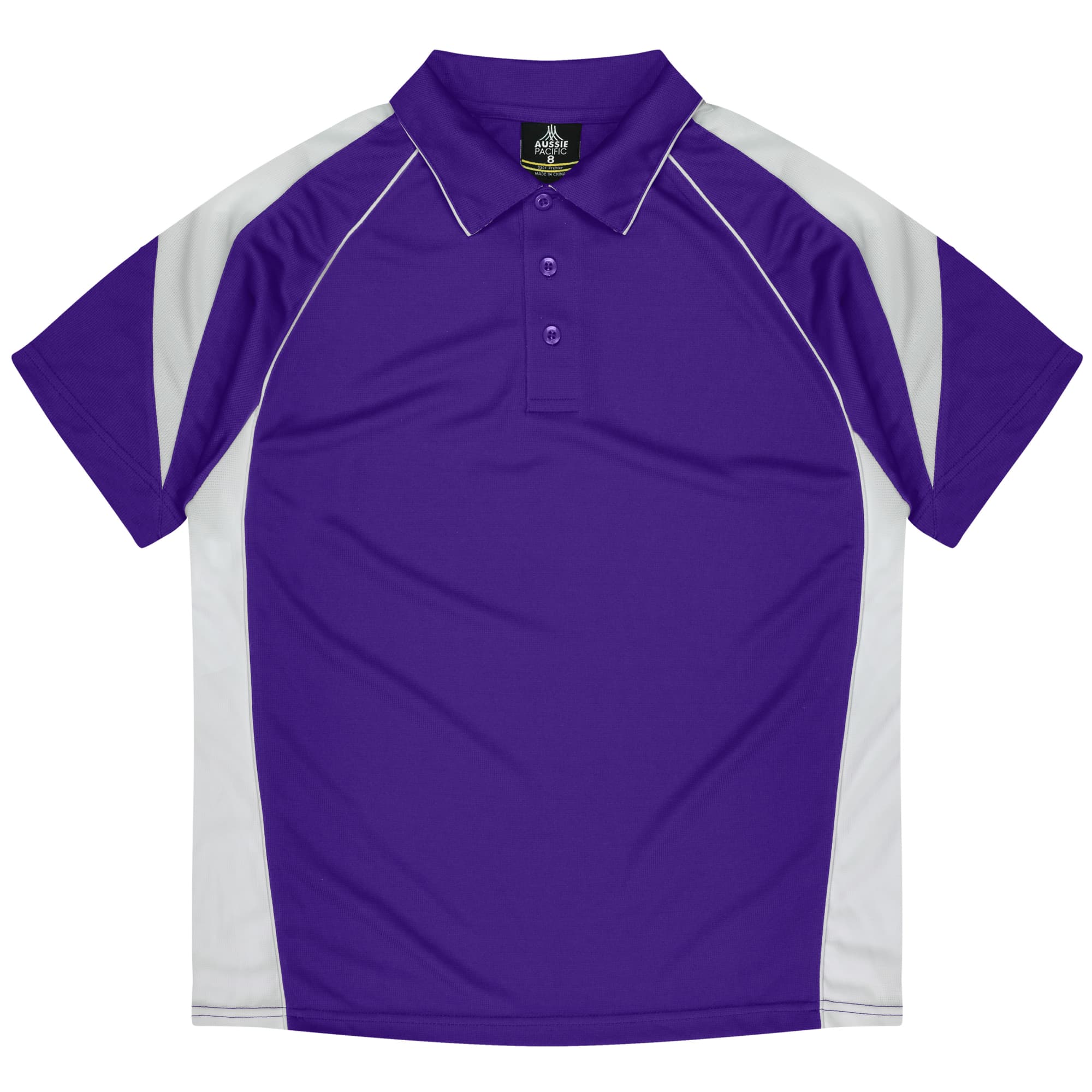 PREMIER KIDS POLOS