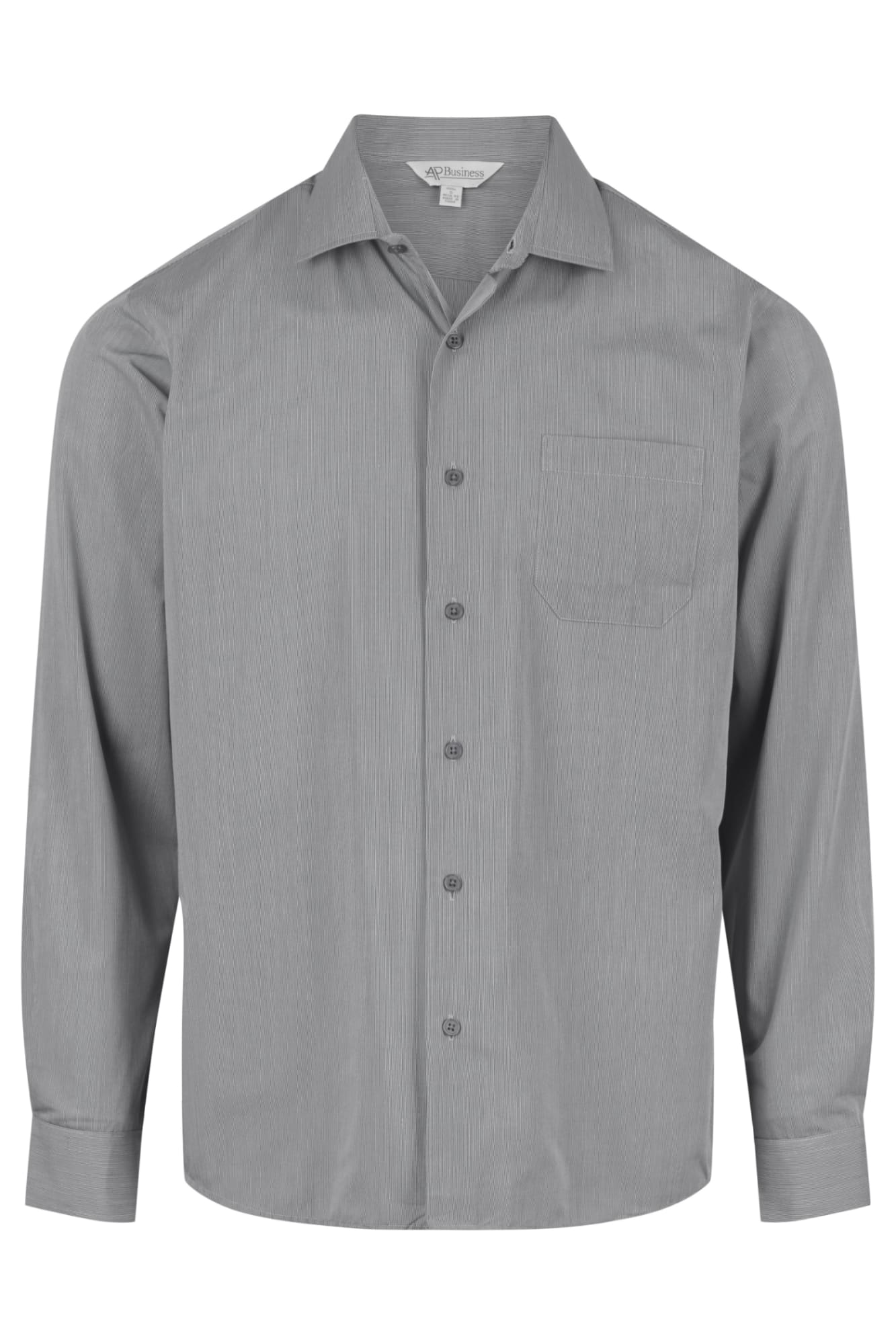BELAIR MENS SHIRT LONG SLEEVE RUNOUT