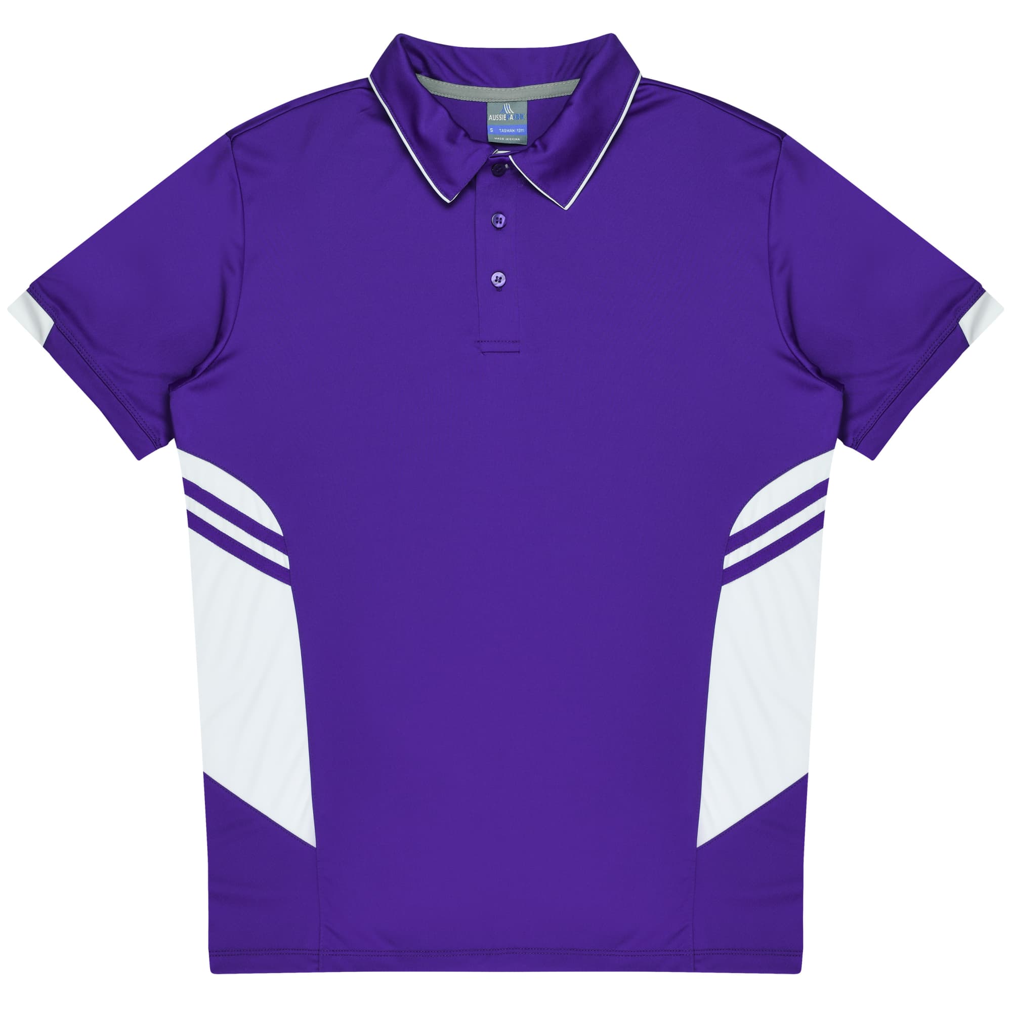 TASMAN KIDS POLOS