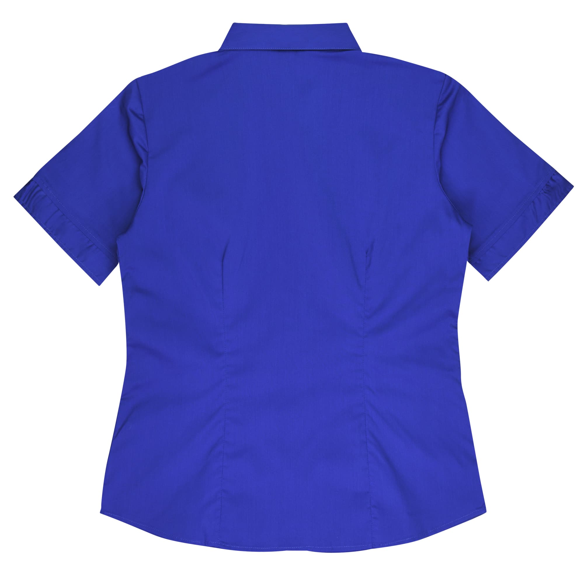MOSMAN LADY SHIRT SHORT SLEEVE RUNOUT