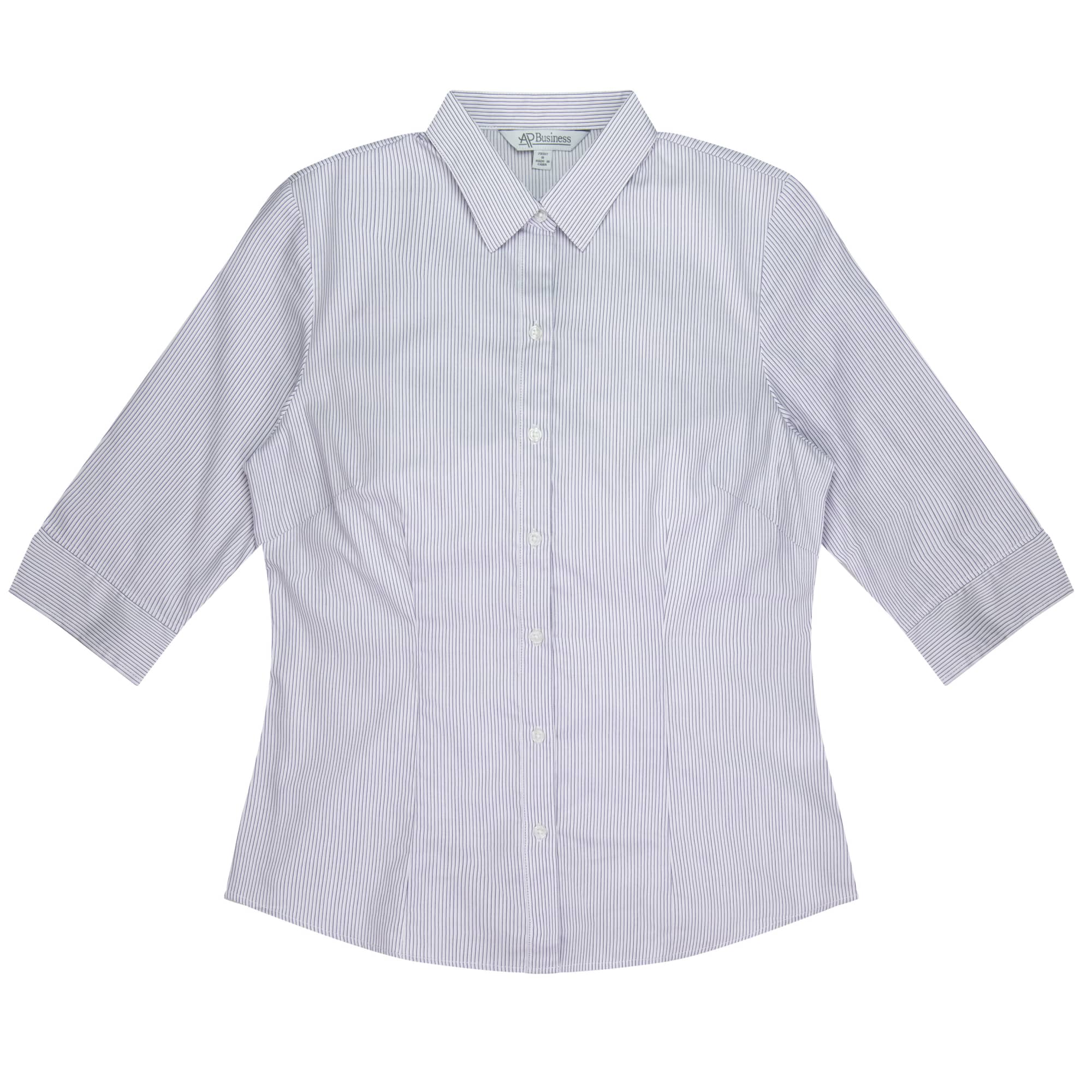 HENLEY LADY SHIRT 3/4 SLEEVE RUNOUT
