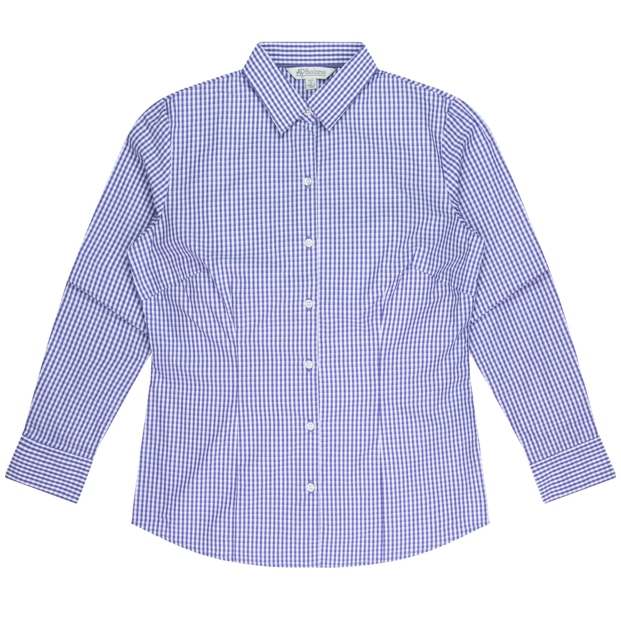 EPSOM LADY SHIRT LONG SLEEVE