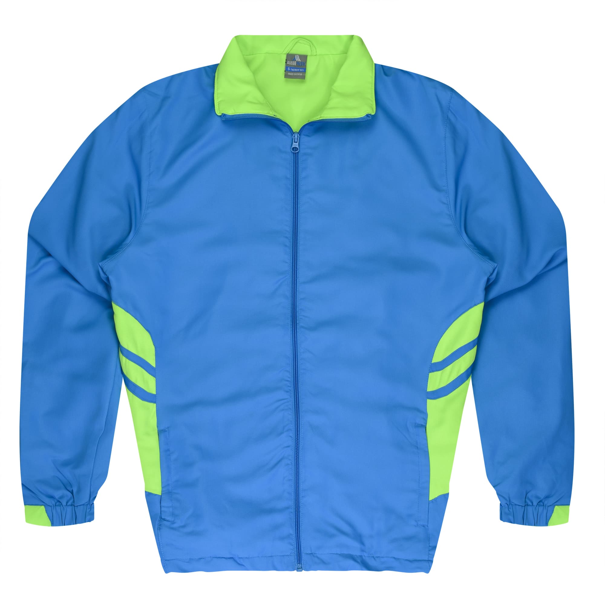 TASMAN MENS TRACKTOPS RUNOUT