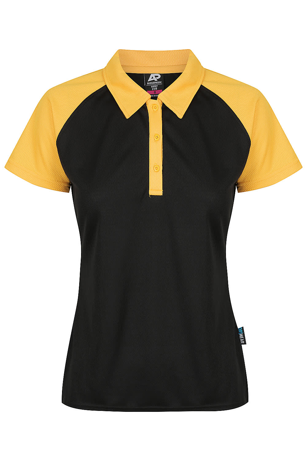 MANLY LADY POLOS RUNOUT