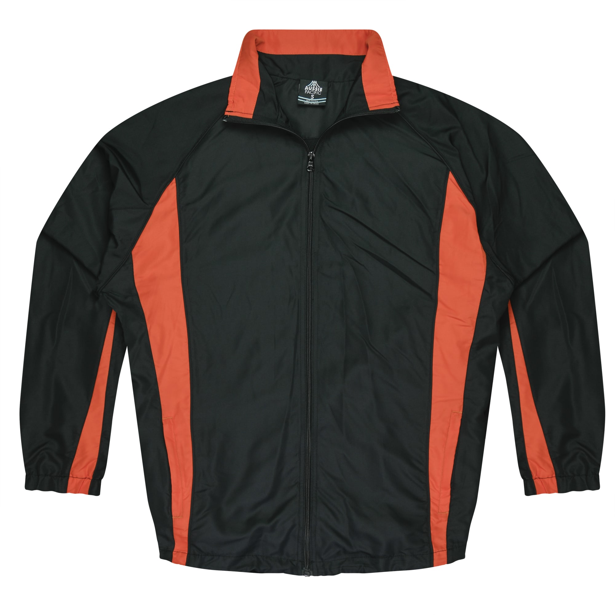 EUREKA MENS TRACKTOPS RUNOUT