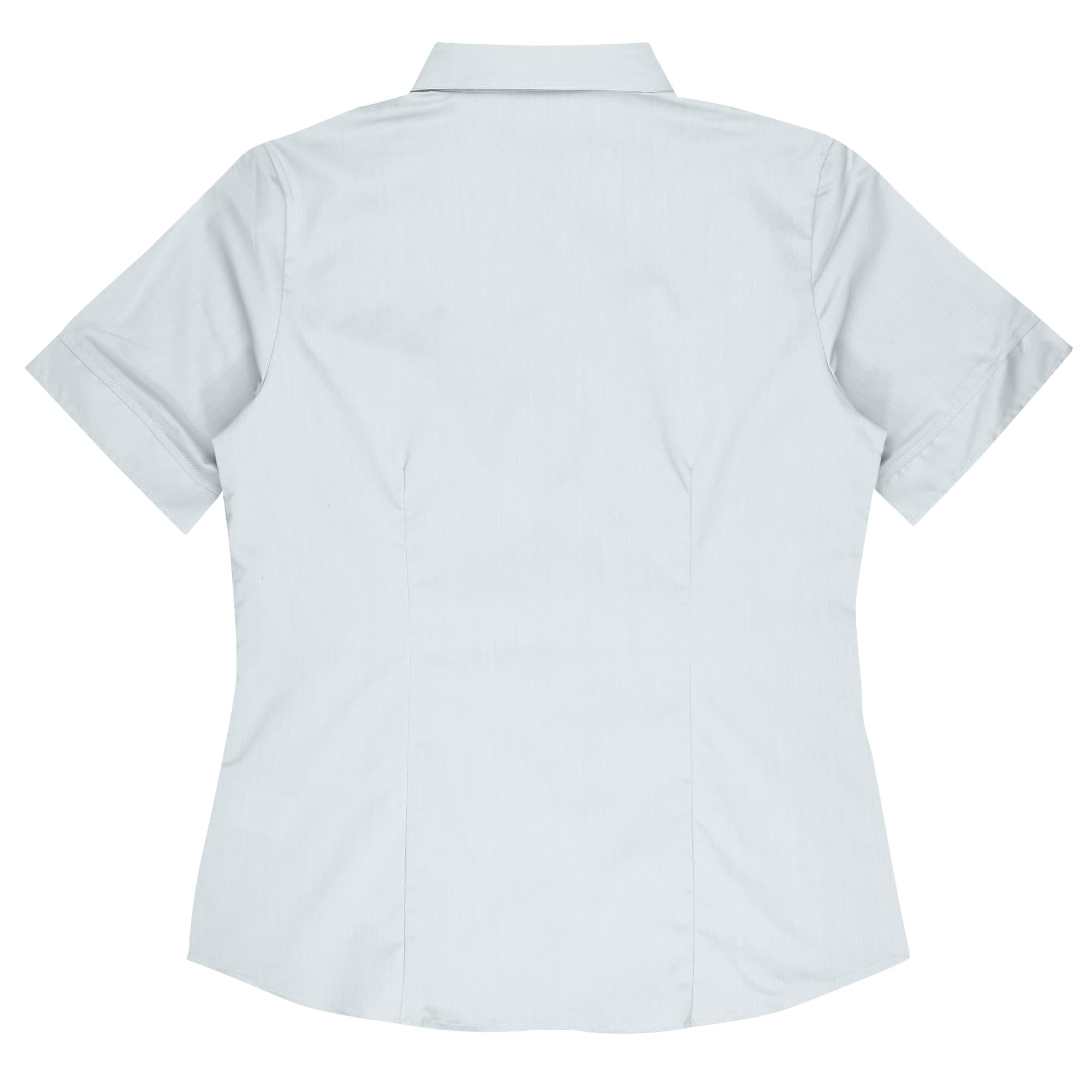MOSMAN LADY SHIRT SHORT SLEEVE RUNOUT