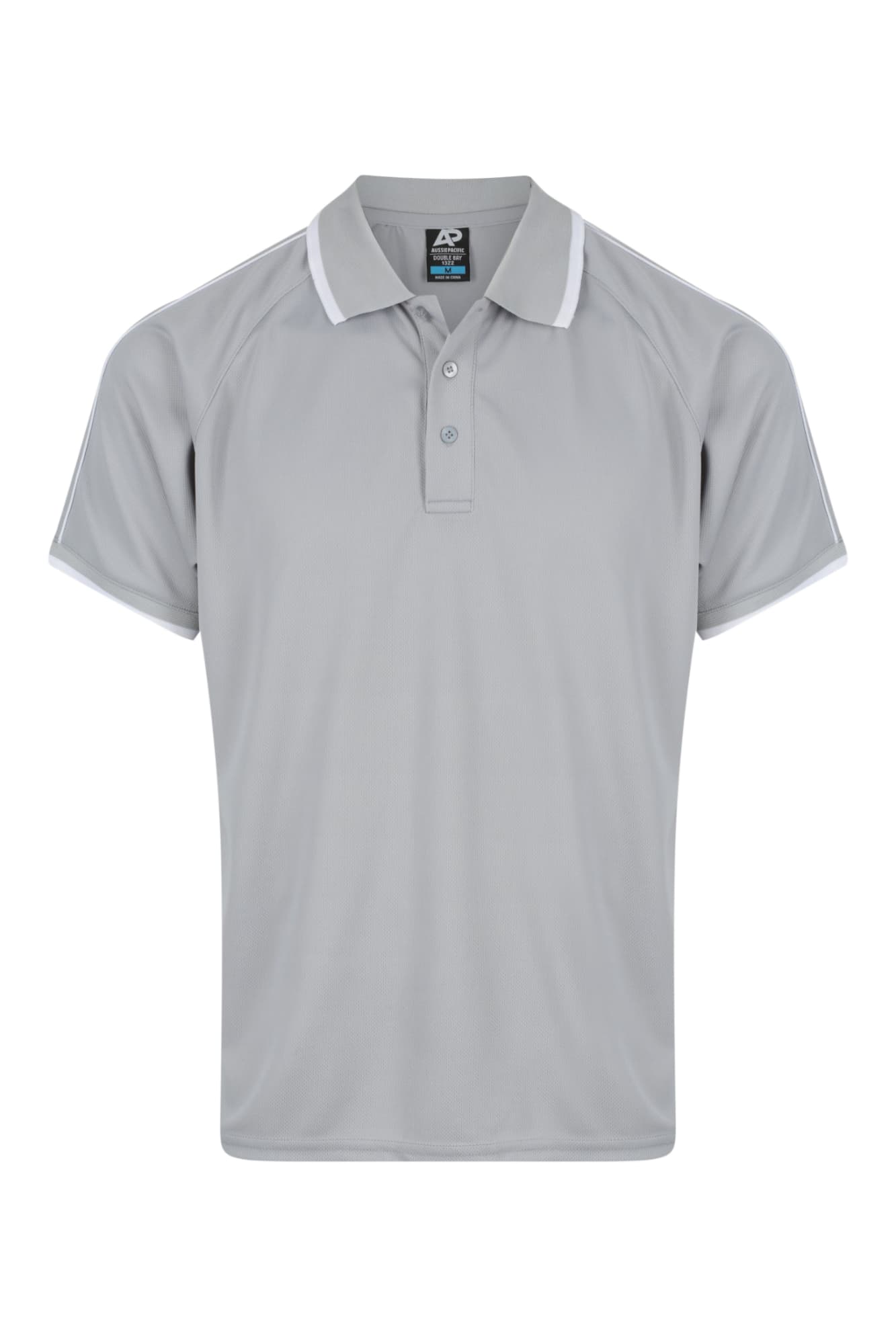 DOUBLE BAY MENS POLOS RUNOUT