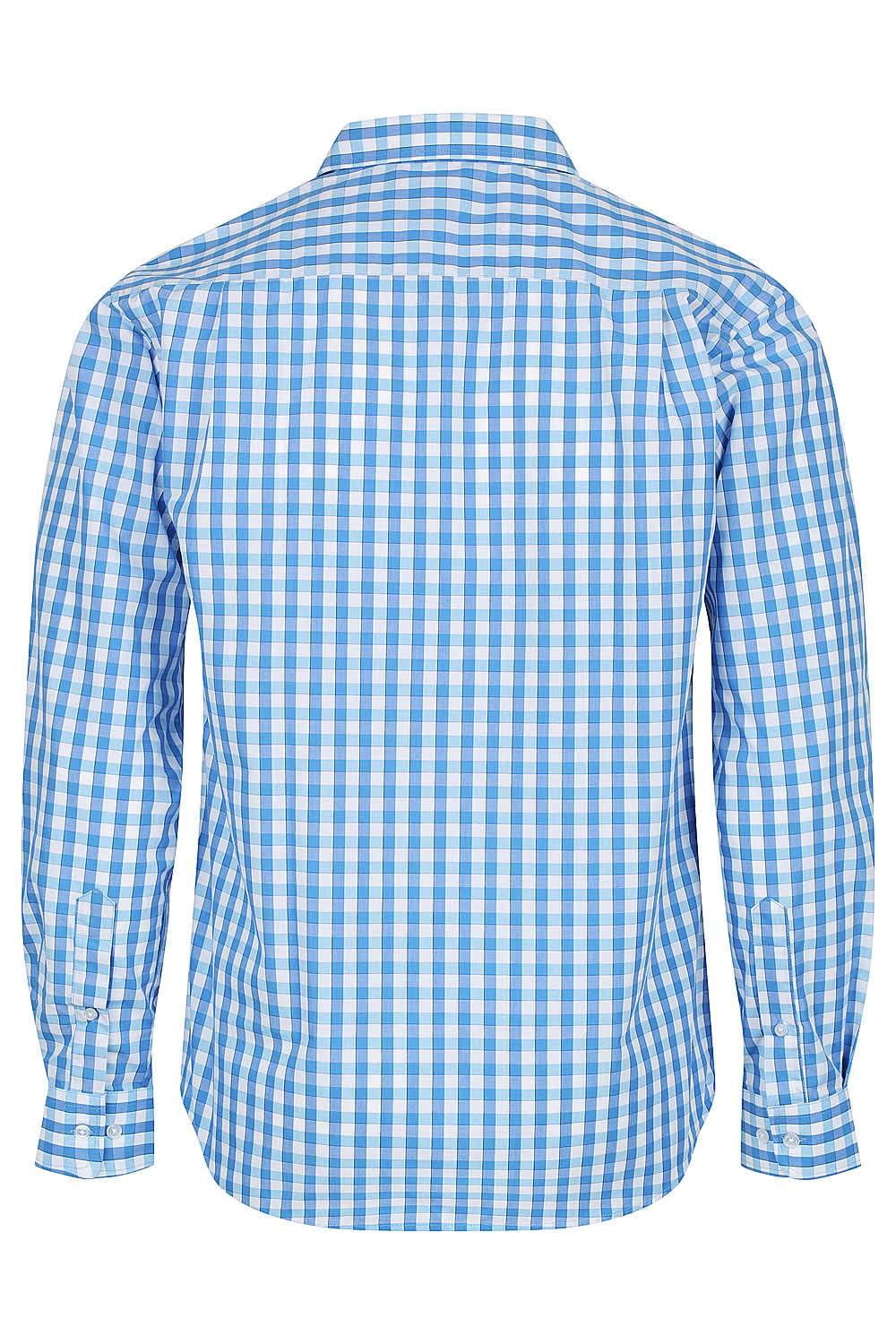 DEVONPORT MENS SHIRT LONG SLEEVE RUNOUT
