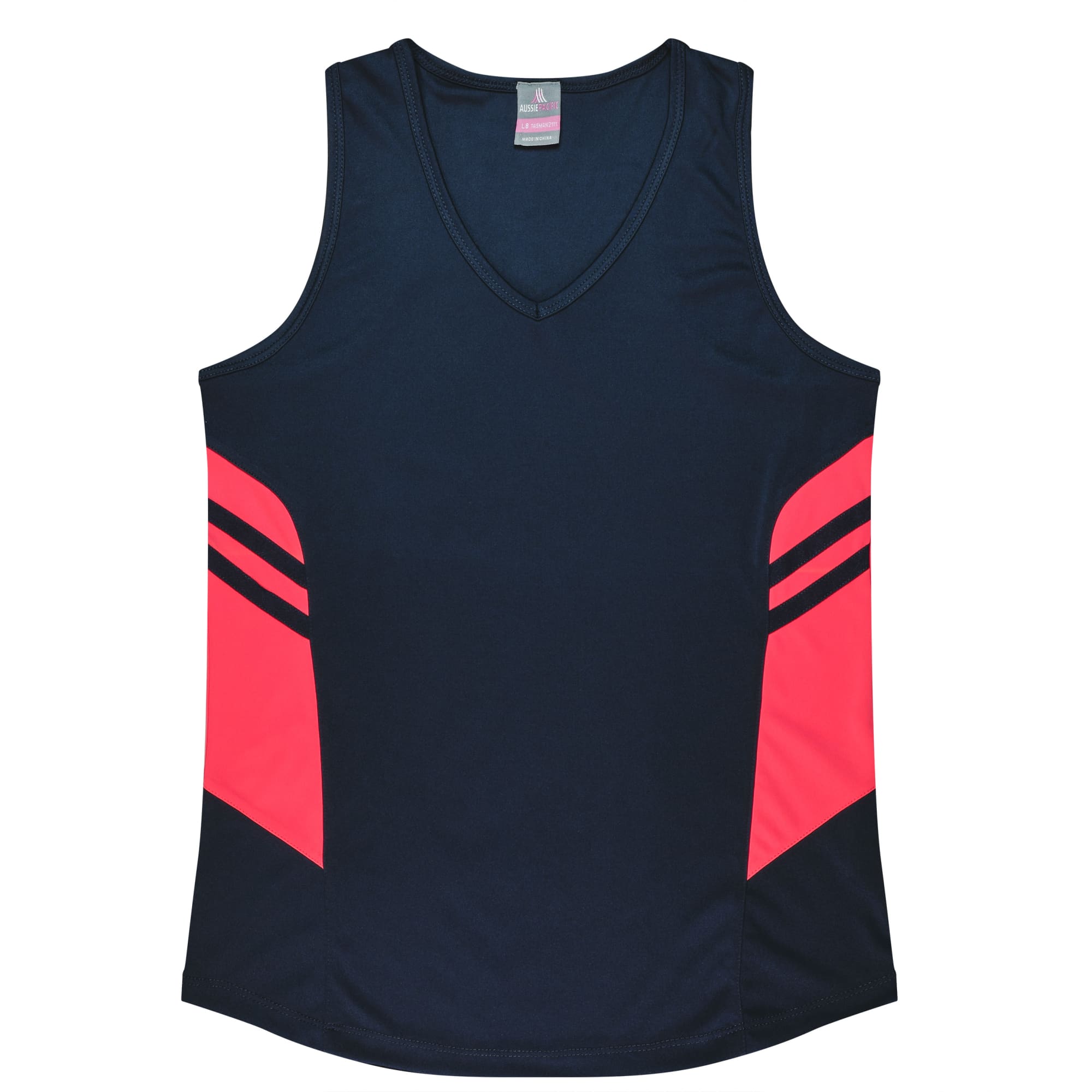 TASMAN LADY SINGLETS
