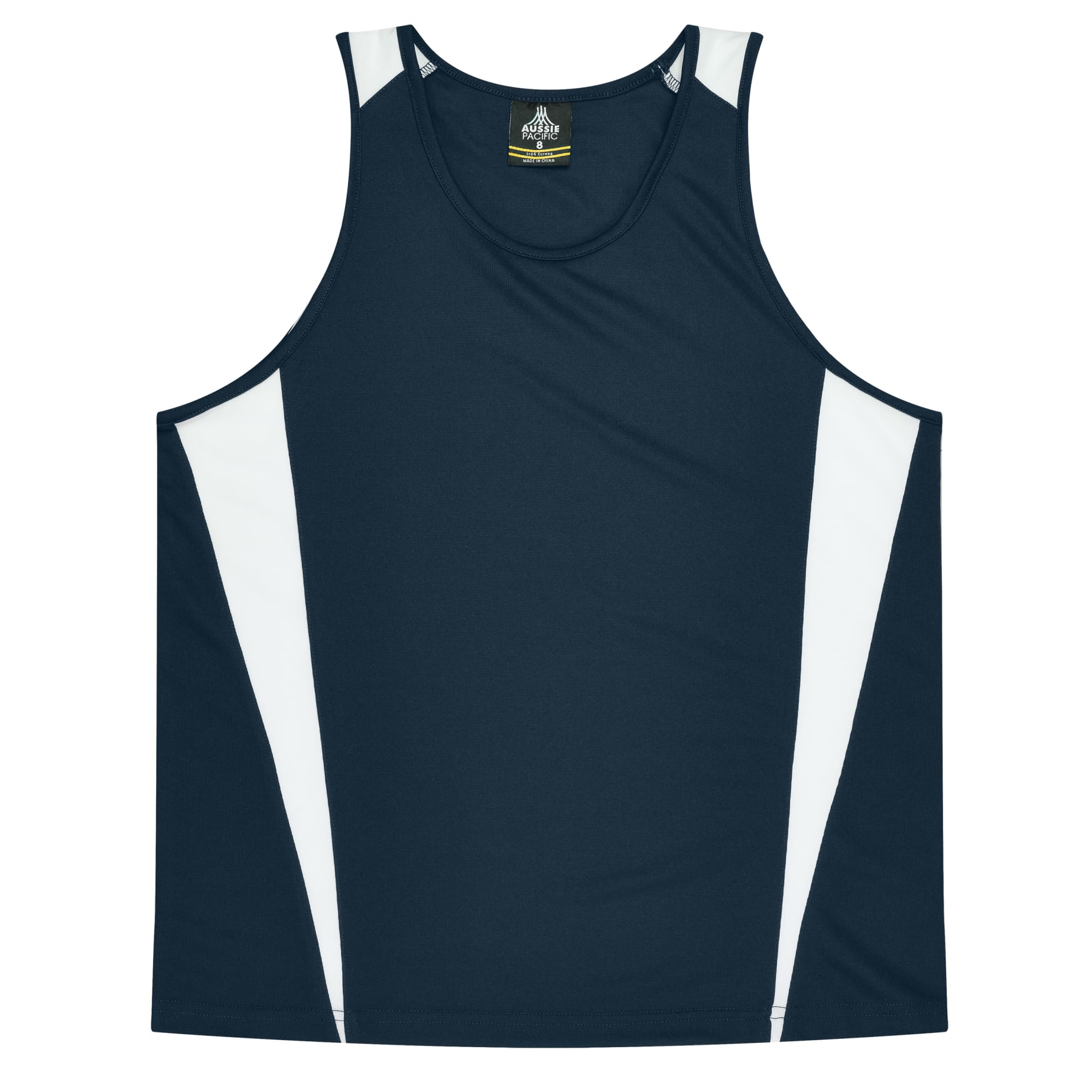 EUREKA KIDS SINGLETS