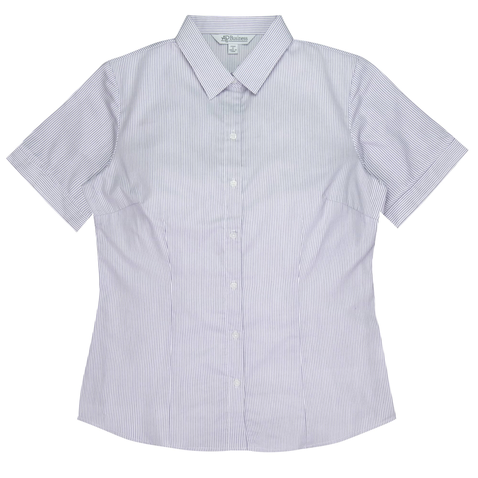 HENLEY LADY SHIRT SHORT SLEEVE RUNOUT