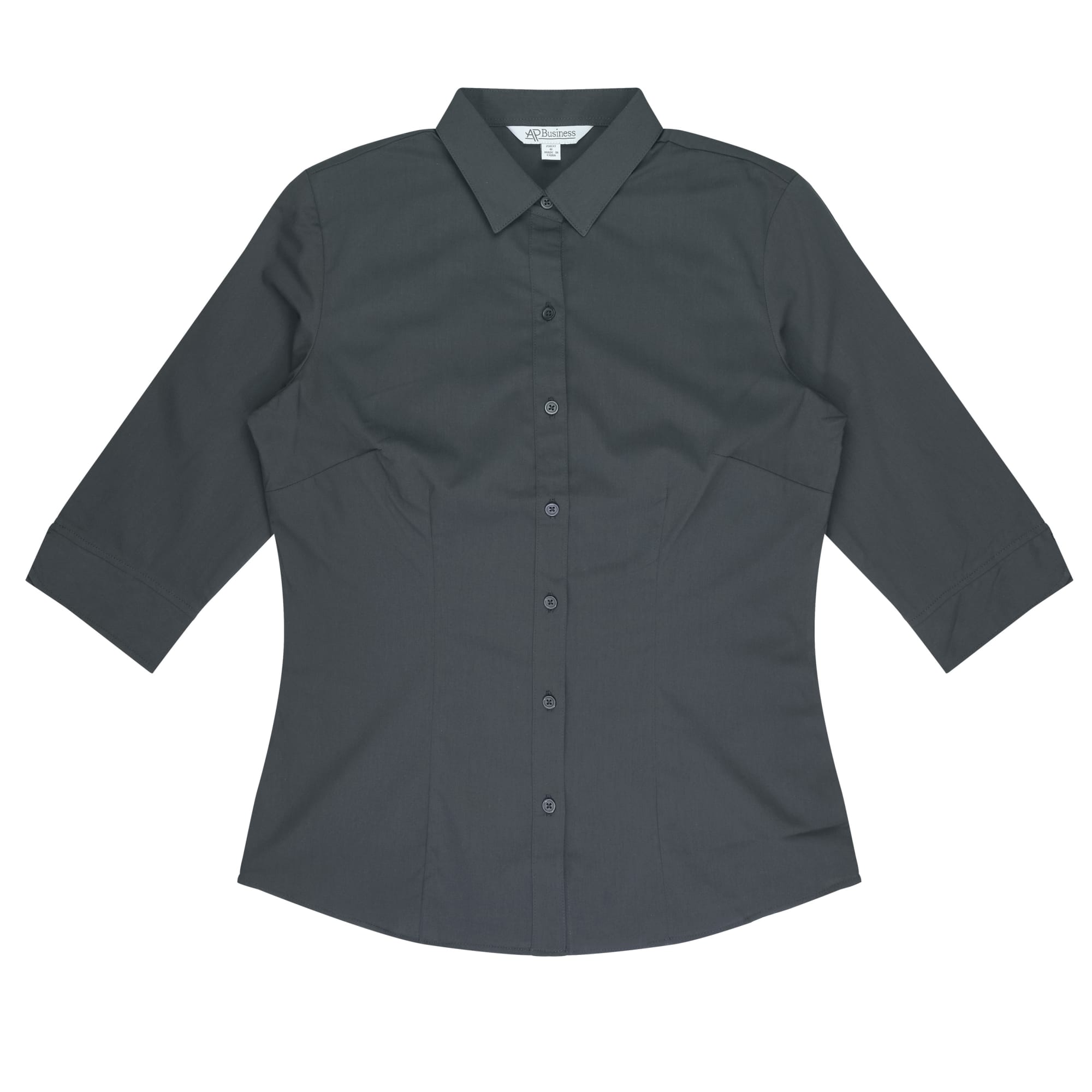 MOSMAN LADY SHIRT 3/4 SLEEVE