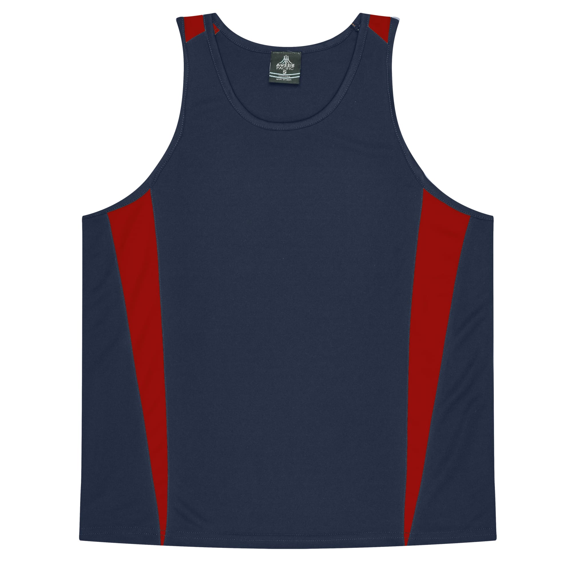 EUREKA KIDS SINGLETS