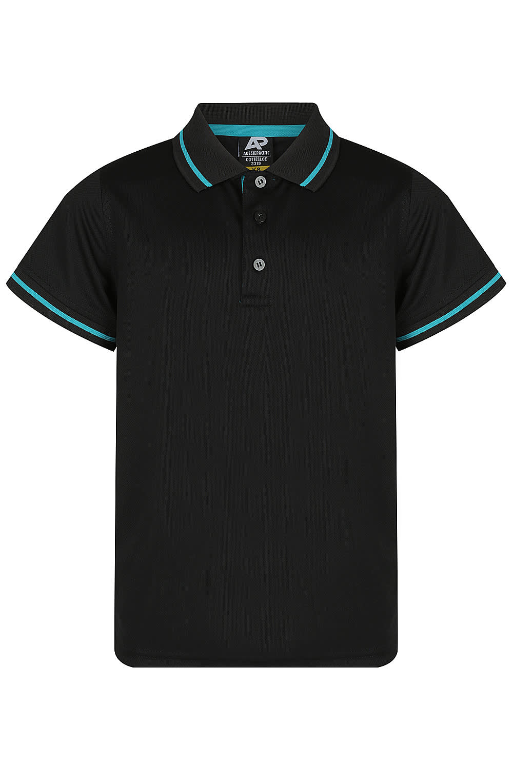 COTTESLOE KIDS POLOS