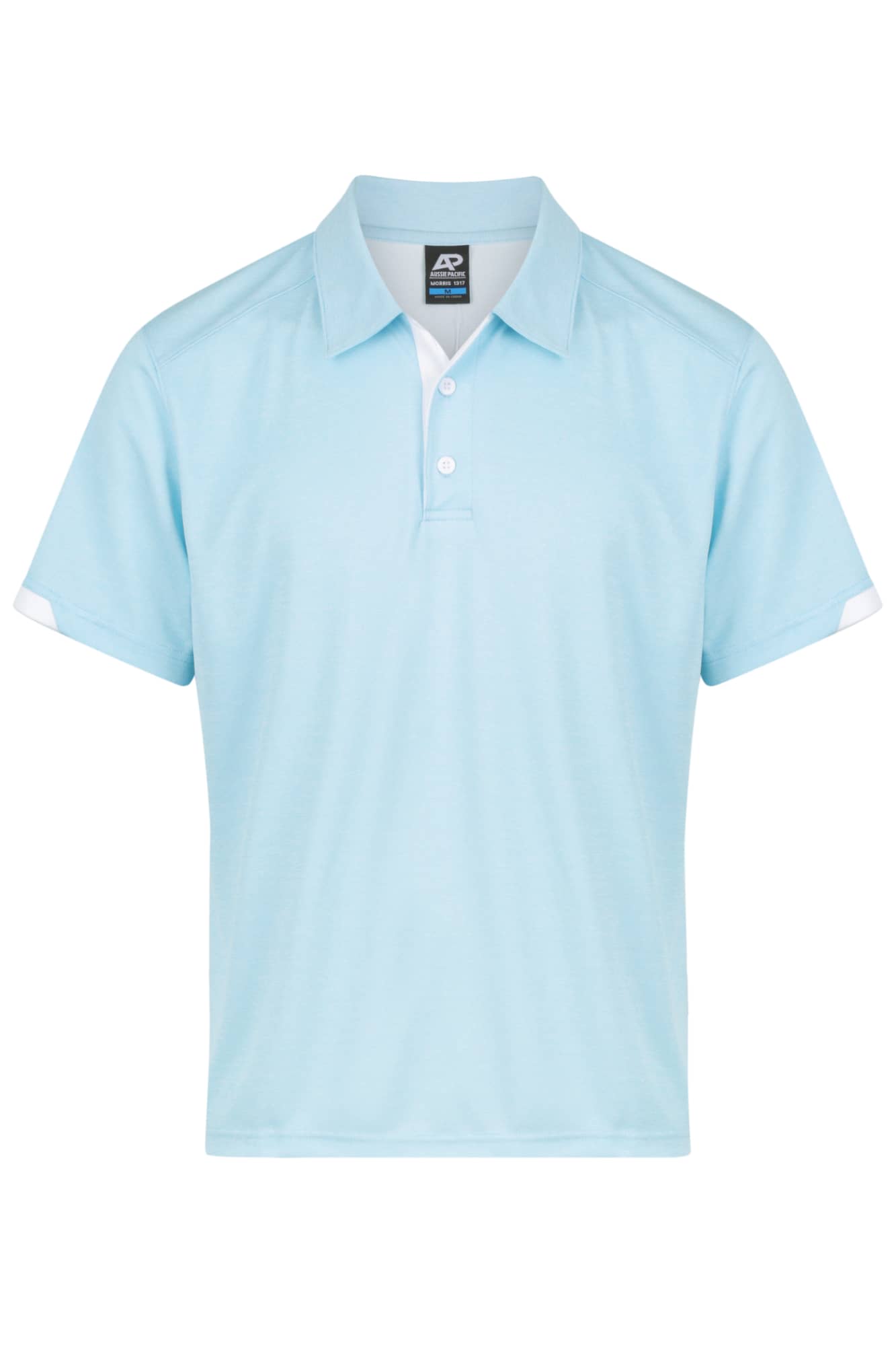MORRIS MENS POLOS