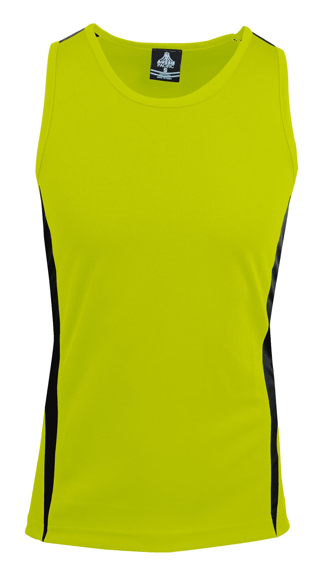EUREKA MENS SINGLETS RUNOUT