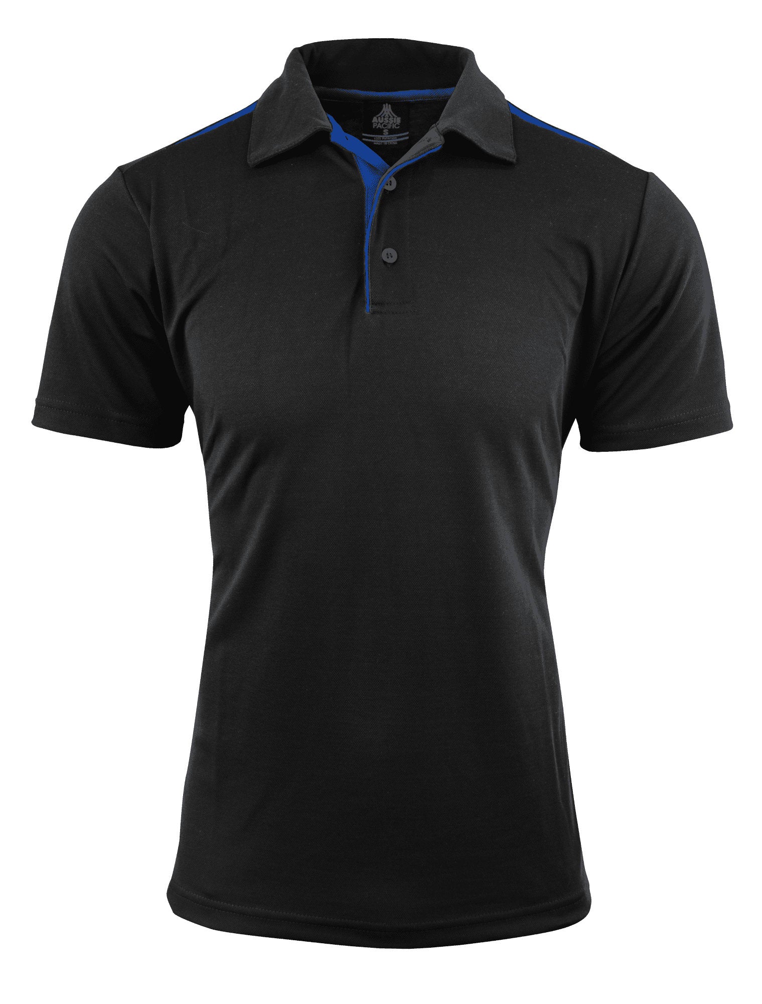 PATERSON MENS POLOS RUNOUT