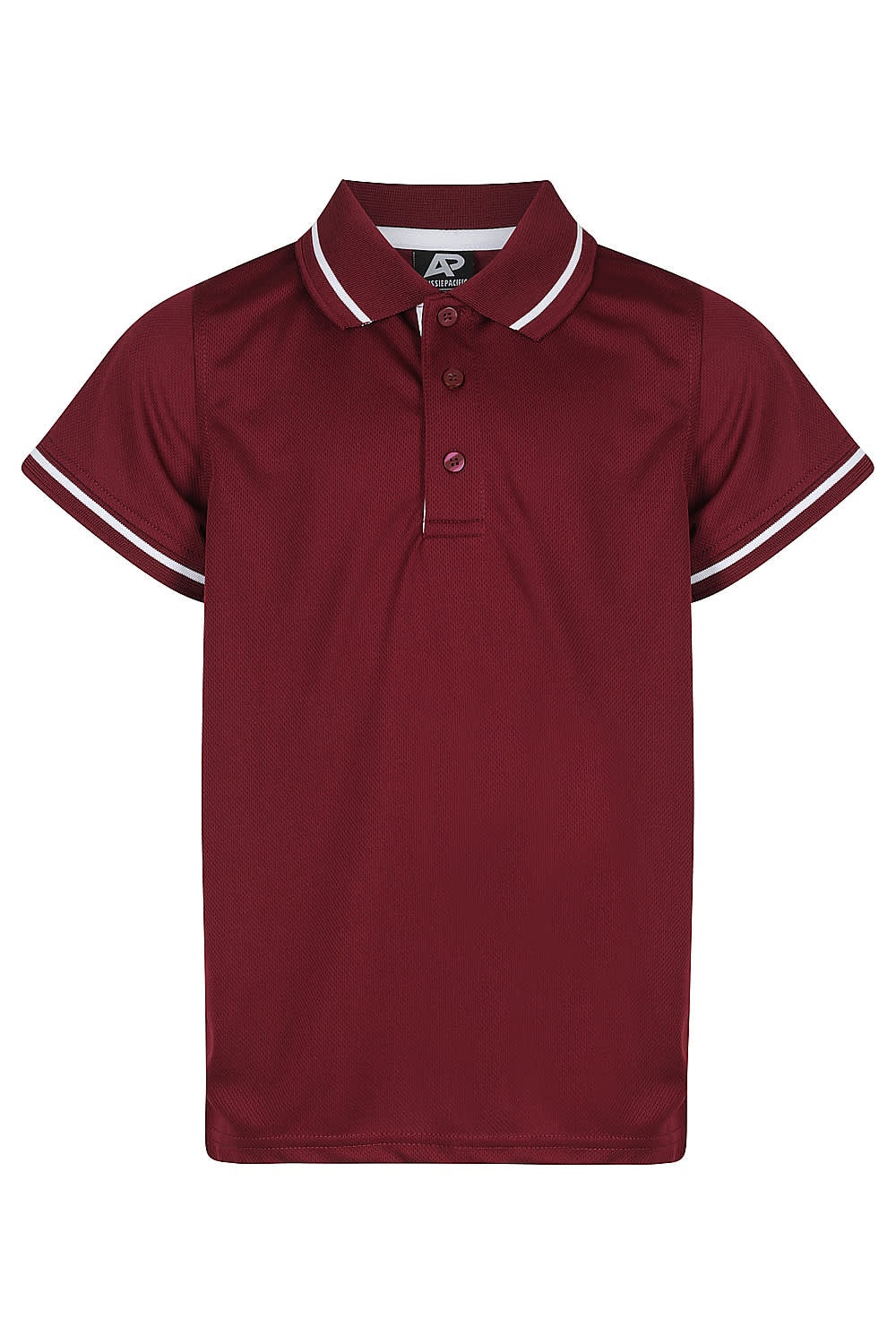 COTTESLOE KIDS POLOS