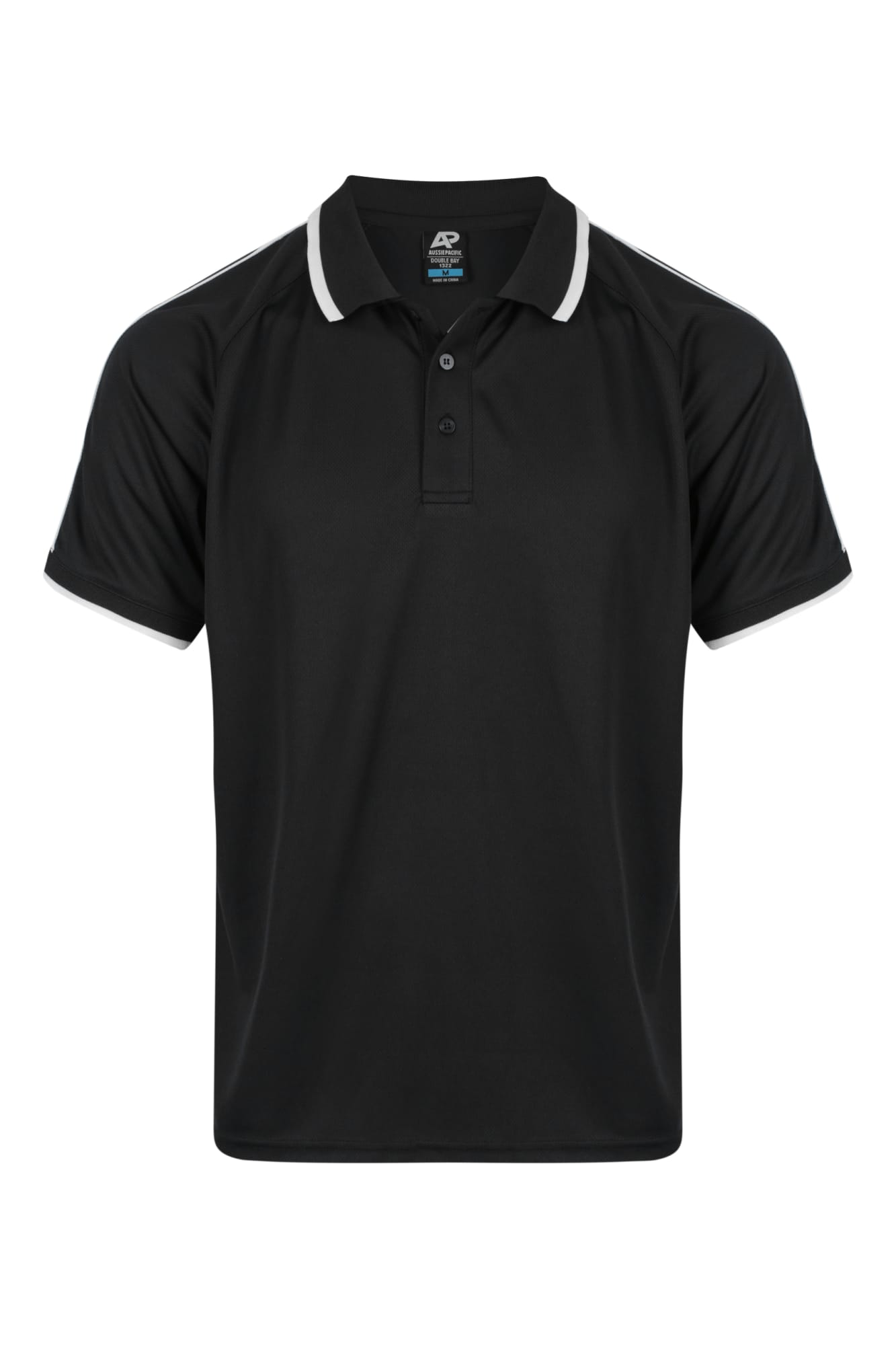 DOUBLE BAY MENS POLOS RUNOUT