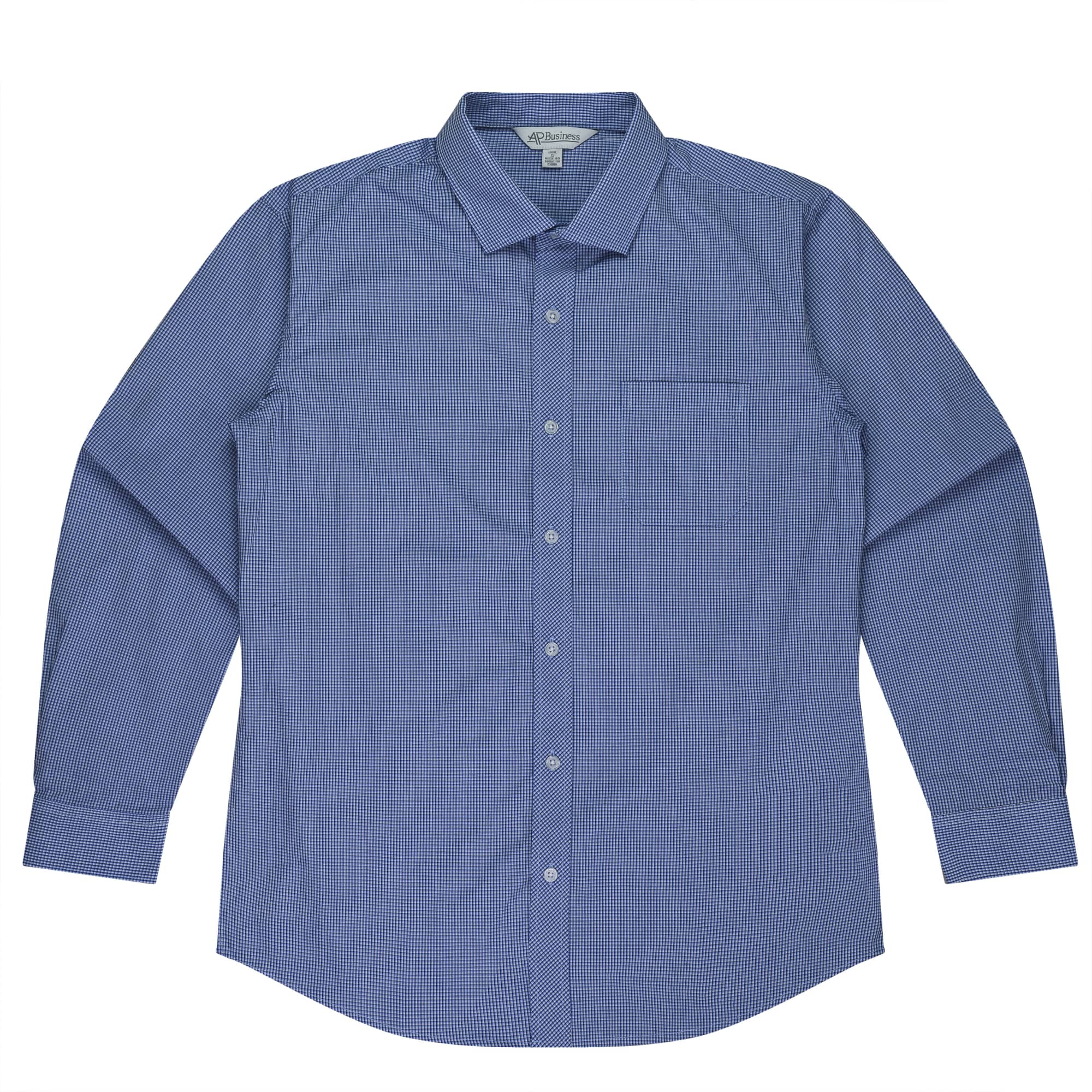 TOORAK MENS SHIRT LONG SLEEVE RUNOUT