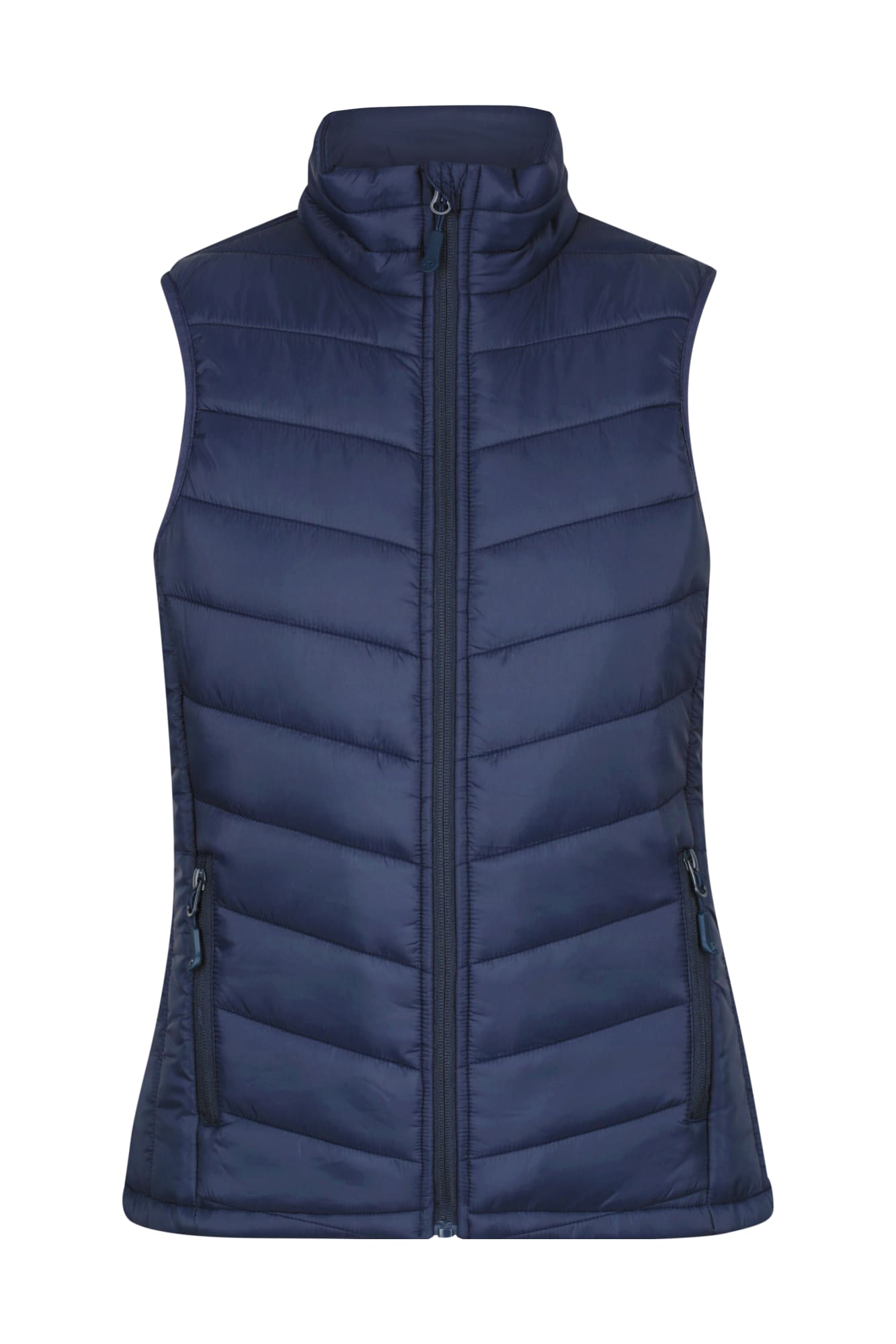 SNOWY LADY VESTS