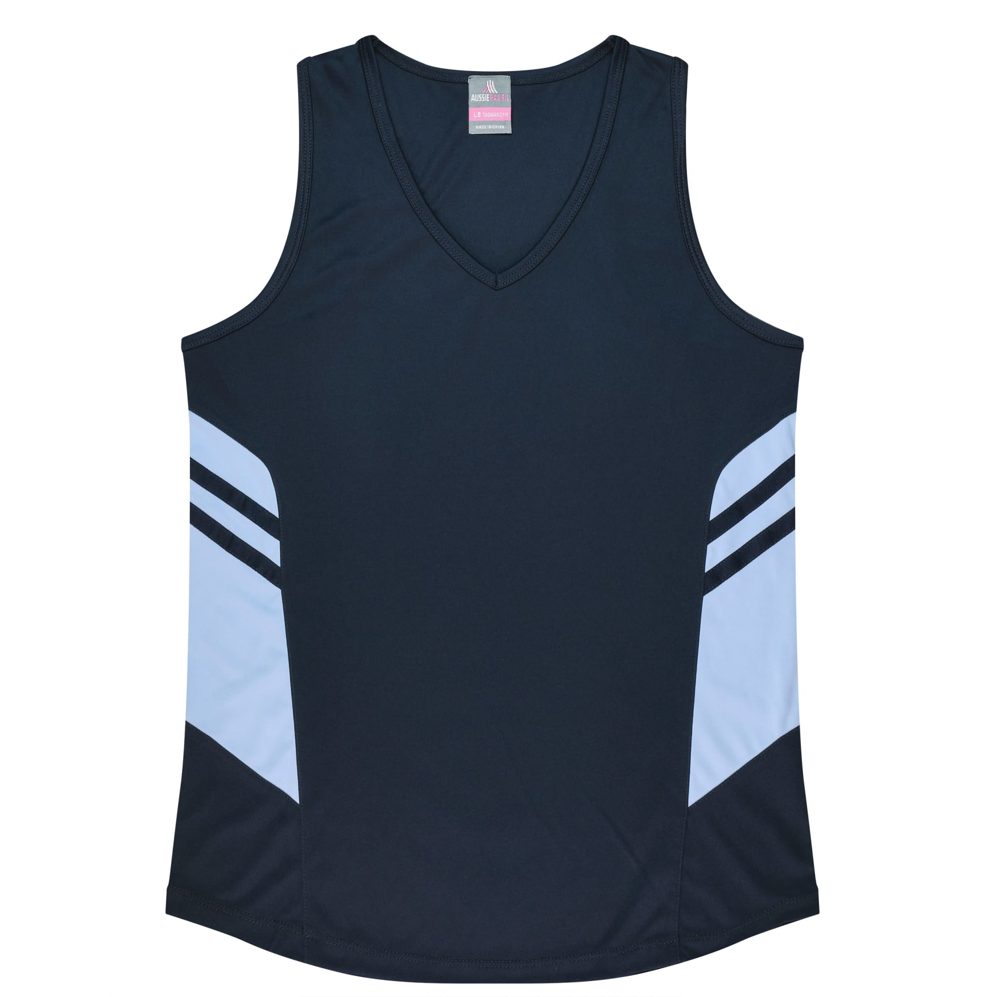 TASMAN LADY SINGLETS