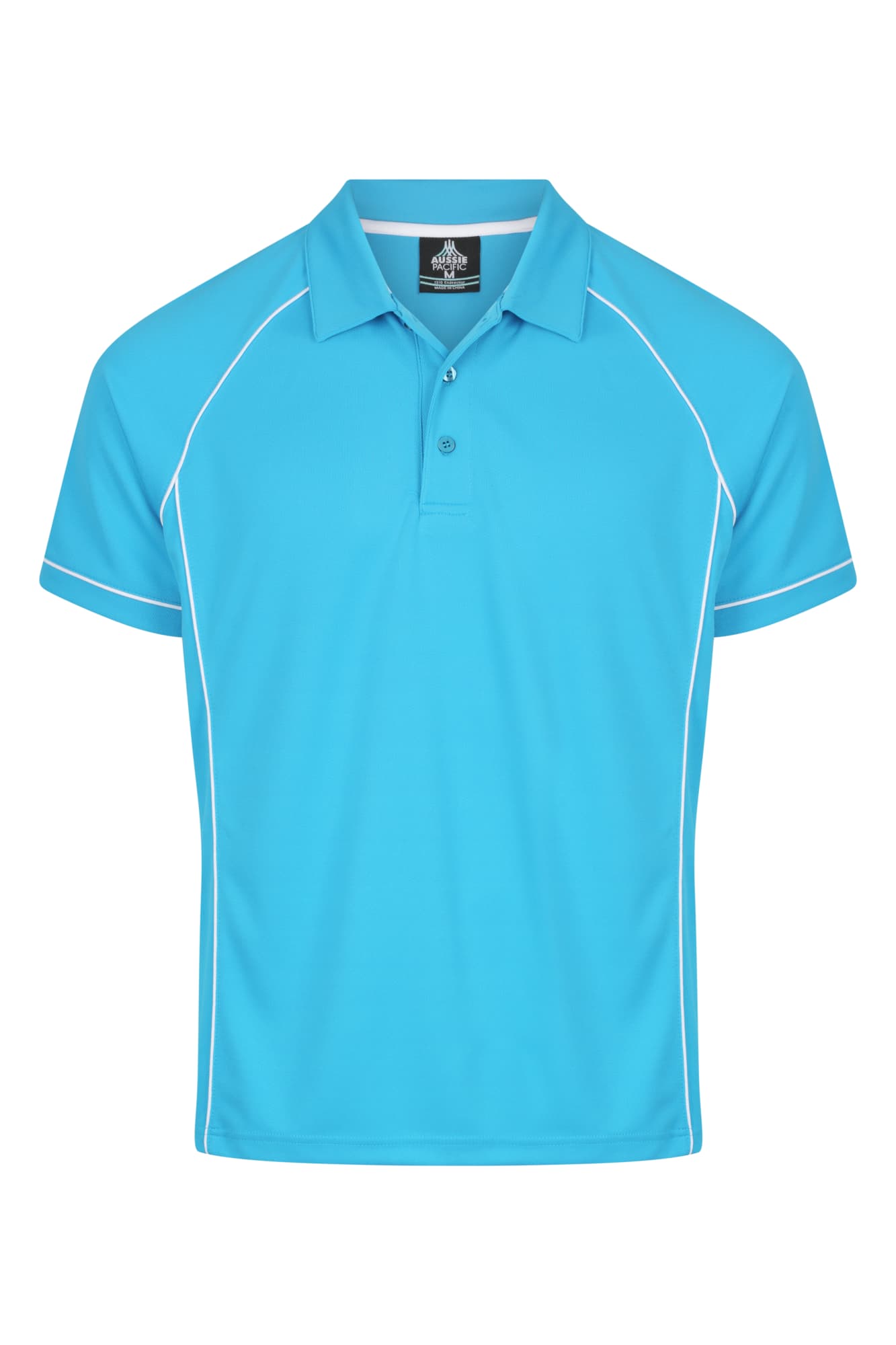 ENDEAVOUR MENS POLOS