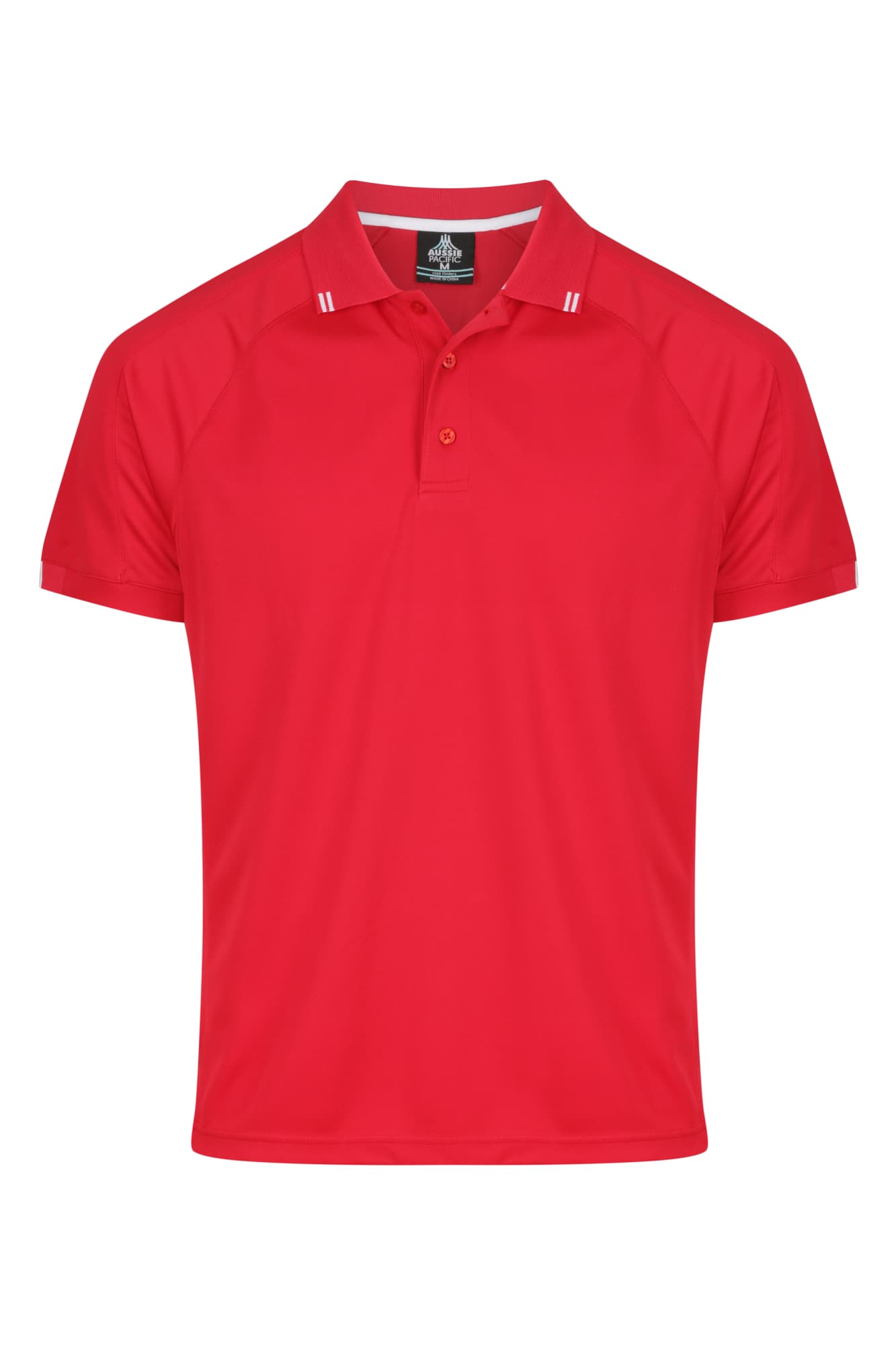 FLINDERS MENS POLOS