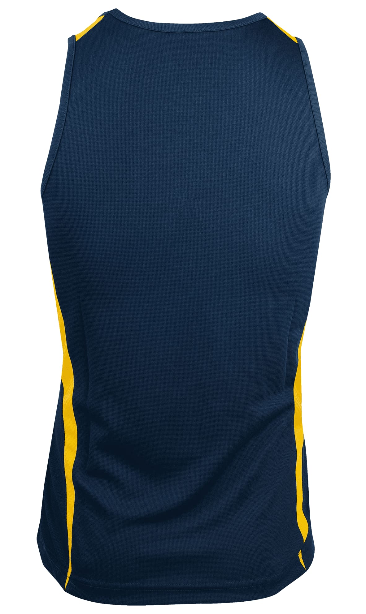 EUREKA MENS SINGLETS RUNOUT