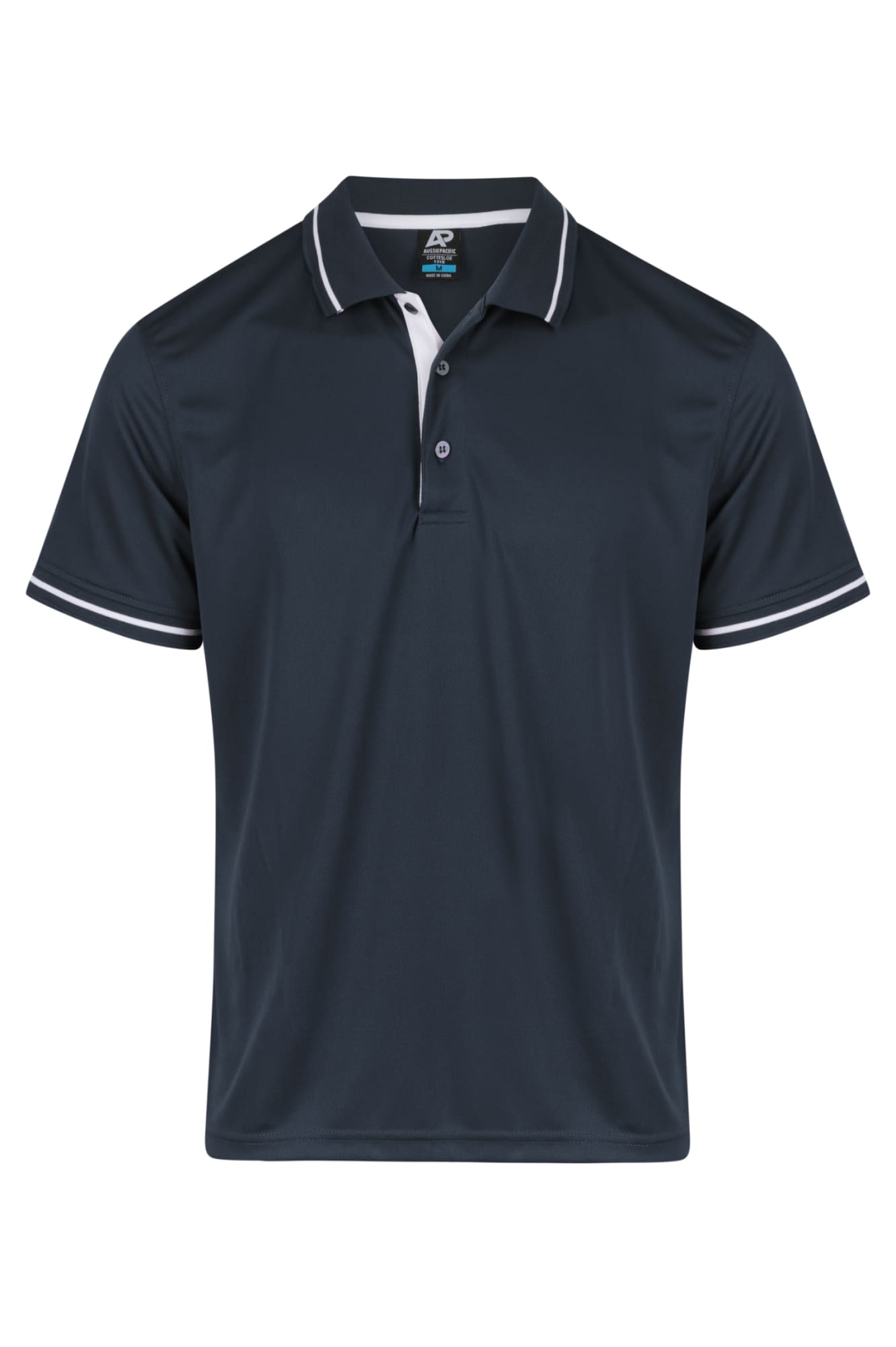 COTTESLOE MENS POLOS