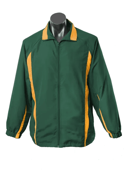 EUREKA MENS TRACKTOPS RUNOUT