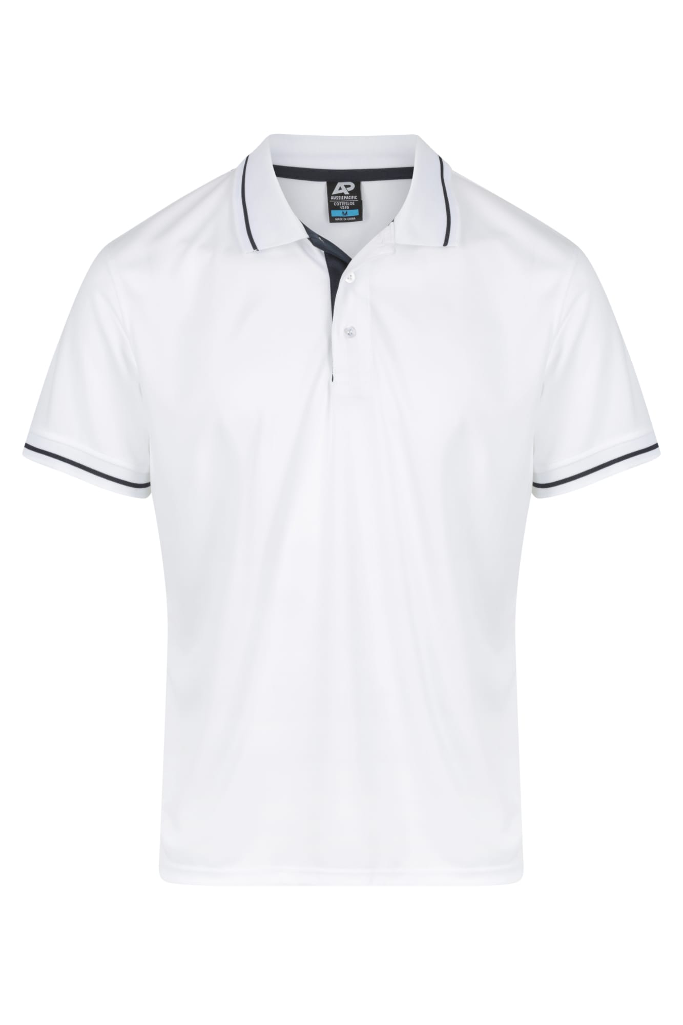 COTTESLOE MENS POLOS