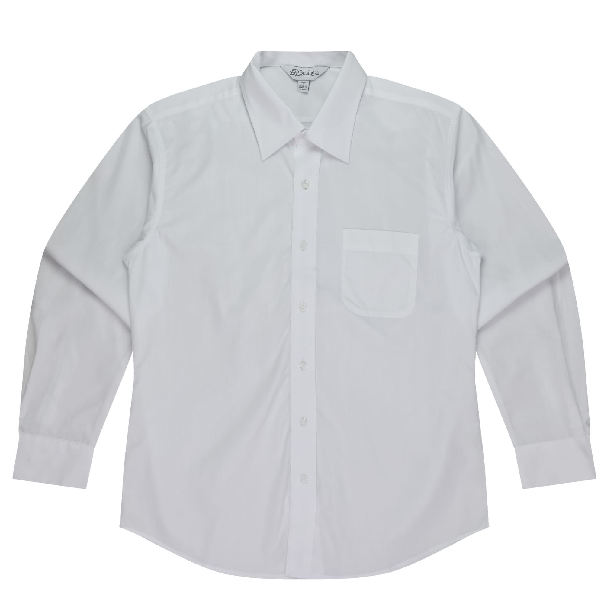 KINGSWOOD MENS SHIRT LONG SLEEVE