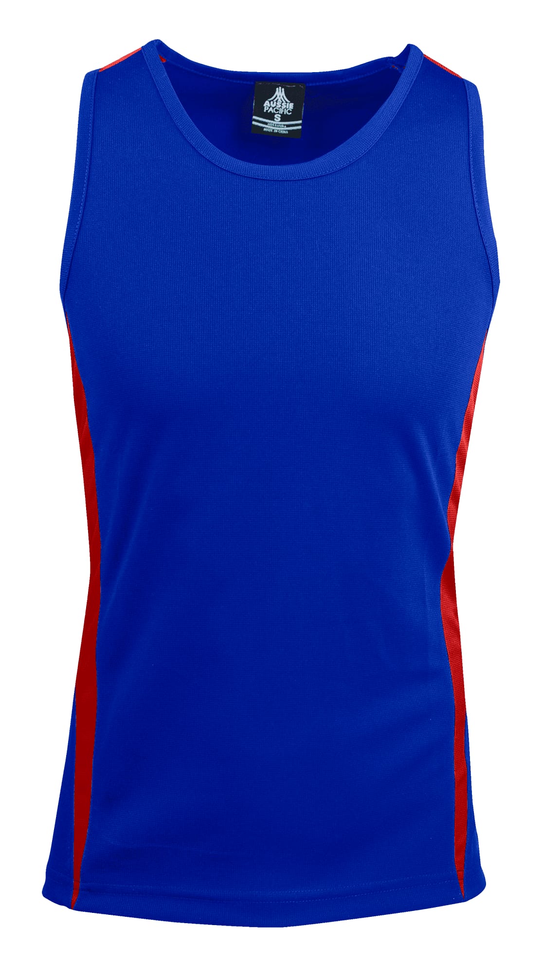 EUREKA MENS SINGLETS RUNOUT