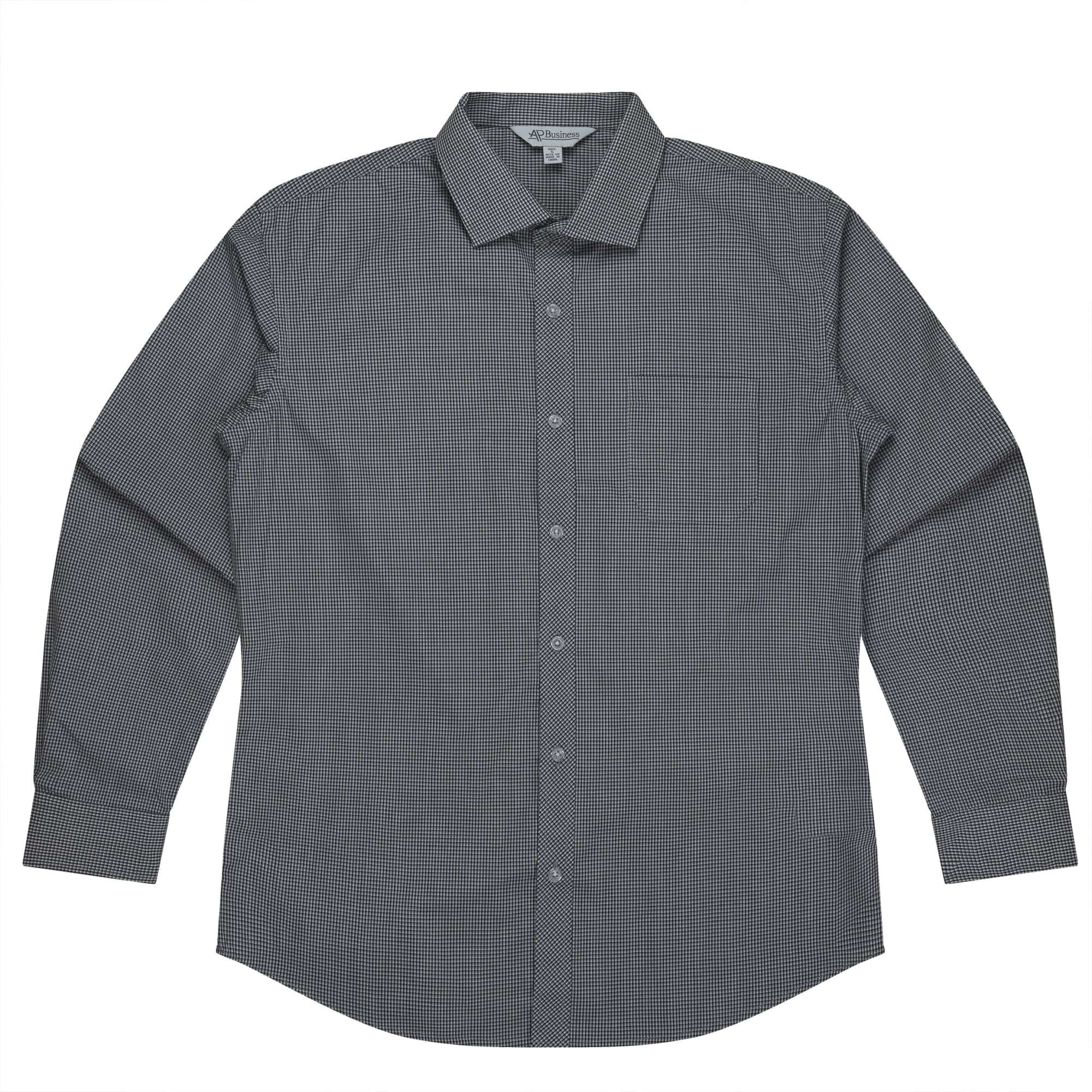 TOORAK MENS SHIRT LONG SLEEVE RUNOUT