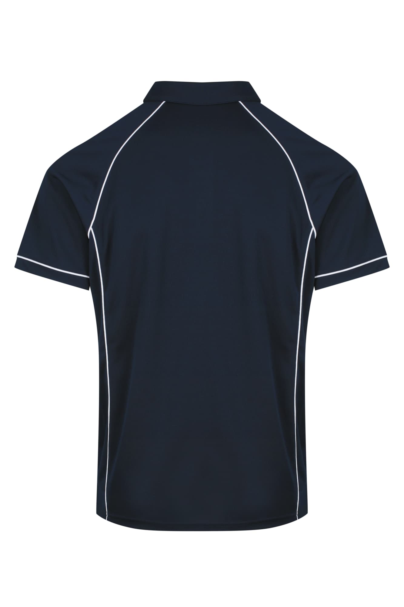 ENDEAVOUR MENS POLOS
