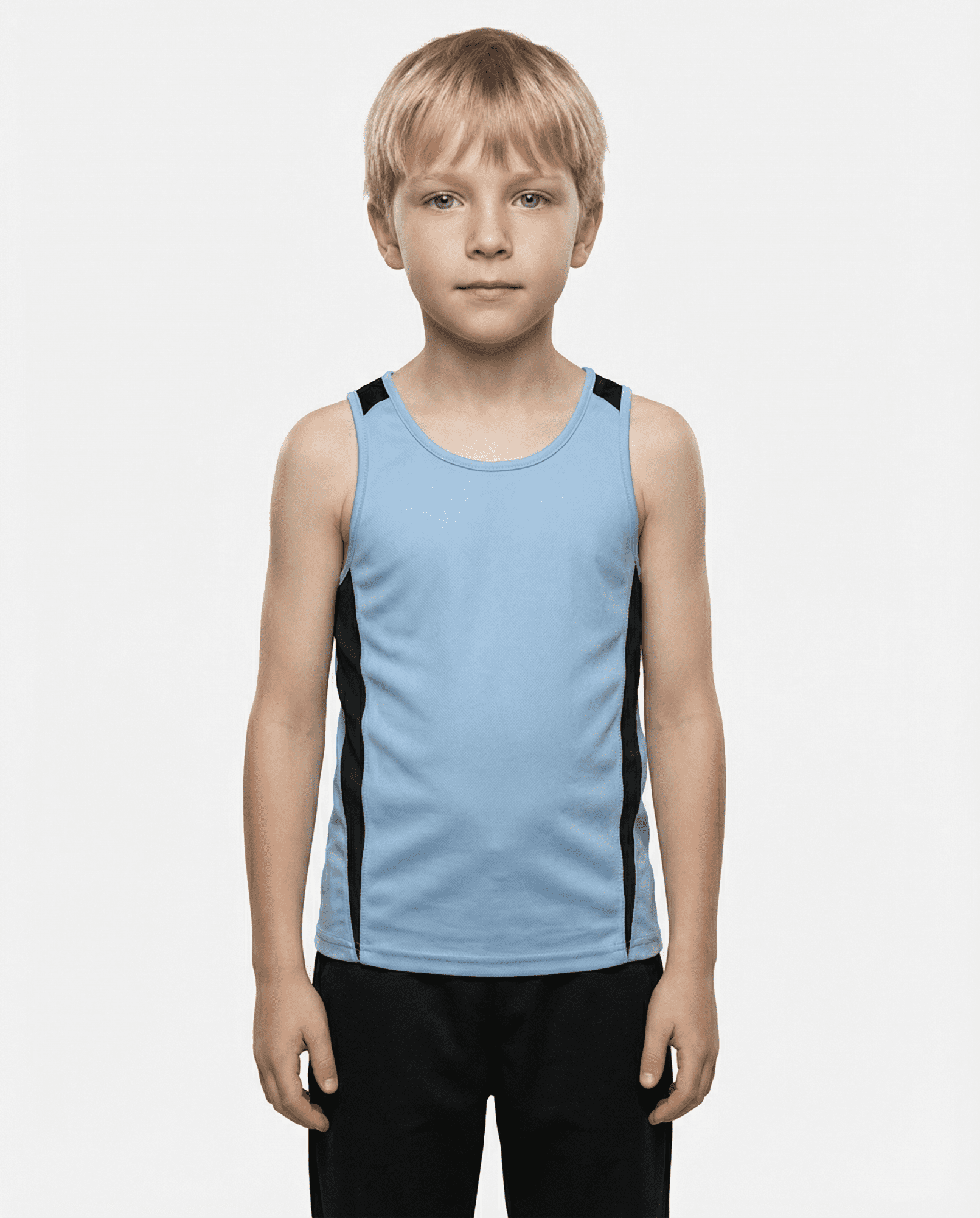 EUREKA KIDS SINGLETS