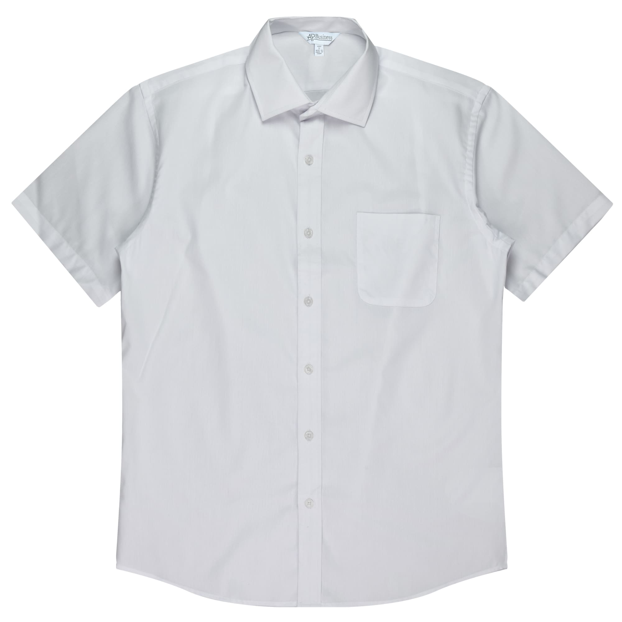 KINGSWOOD MENS SHIRT SHORT SLEEVE