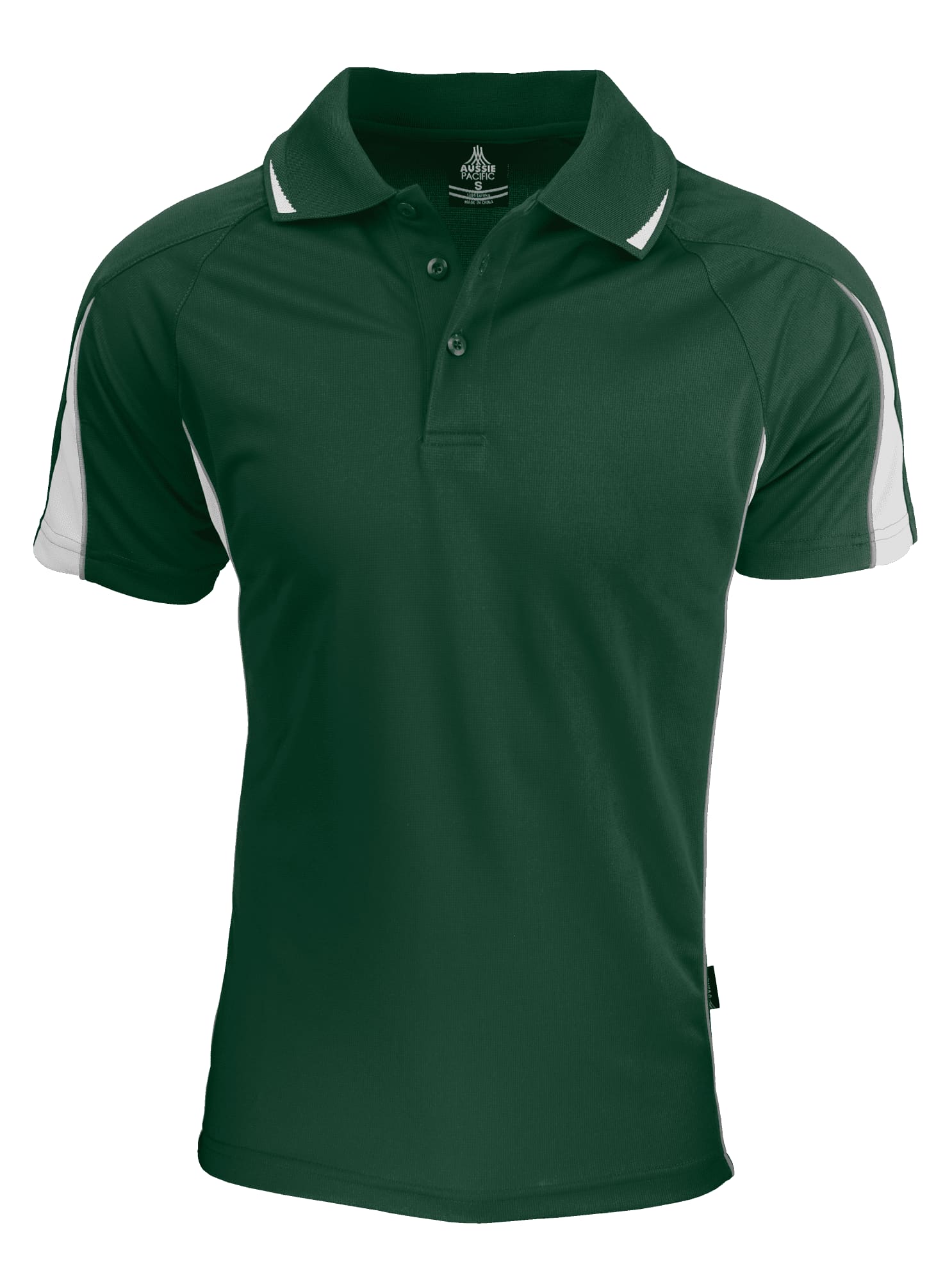 EUREKA MENS POLOS