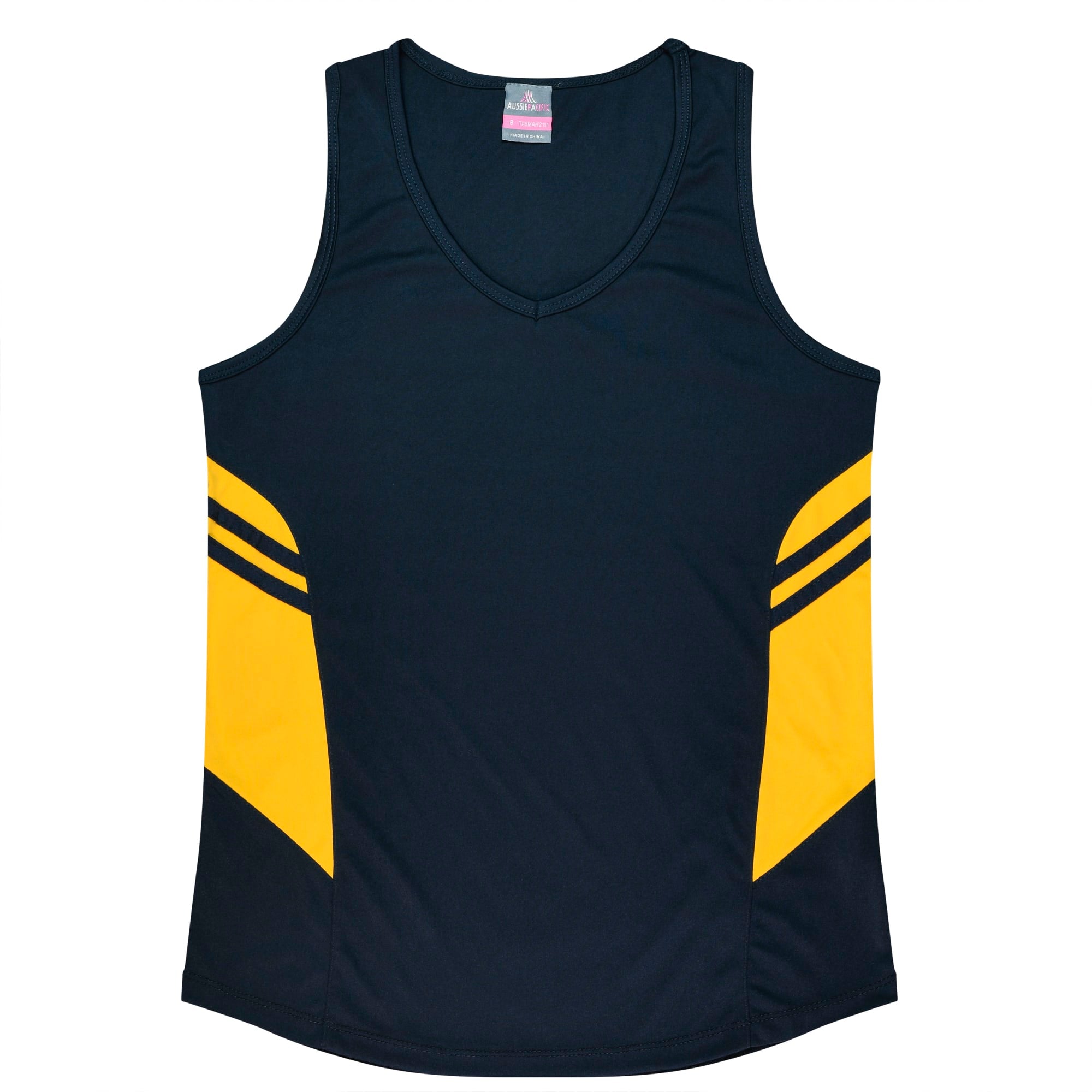 TASMAN LADY SINGLETS