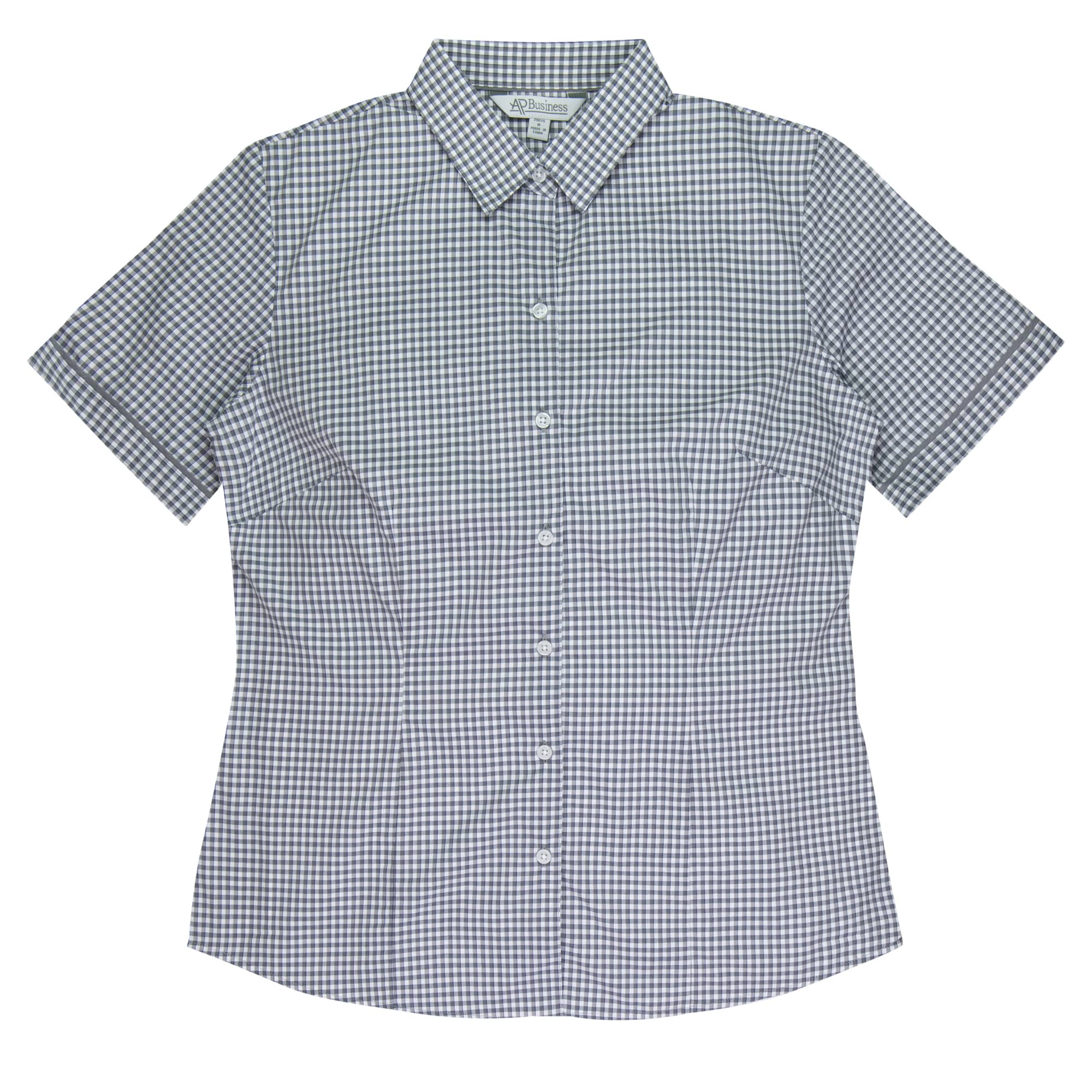 EPSOM LADY SHIRT SHORT SLEEVE RUNOUT