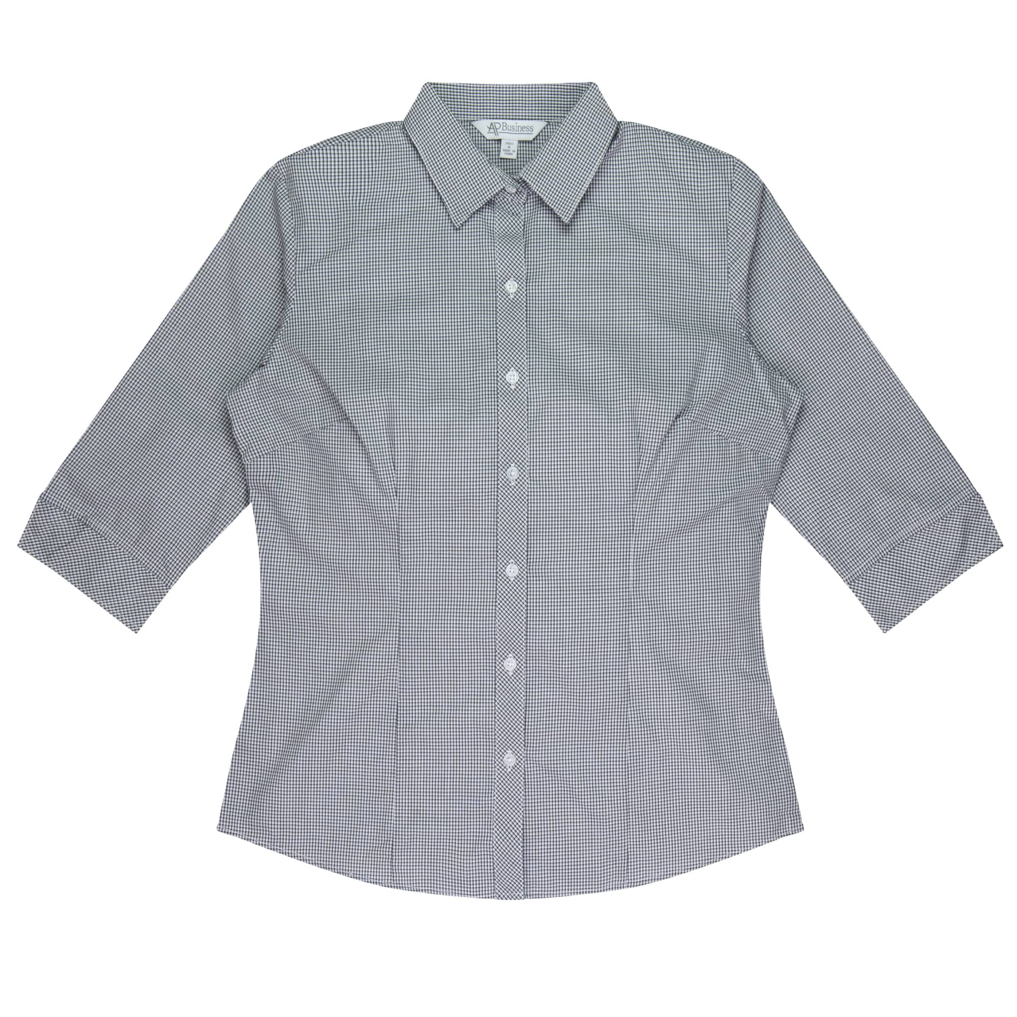 TOORAK LADY SHIRT 3/4 SLEEVE RUNOUT