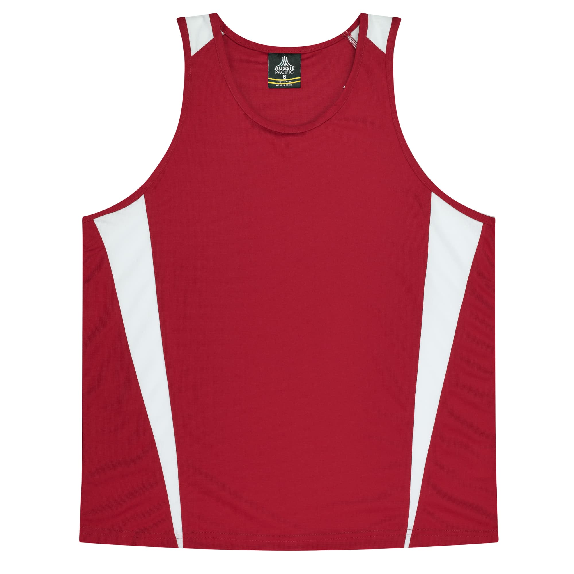 EUREKA KIDS SINGLETS